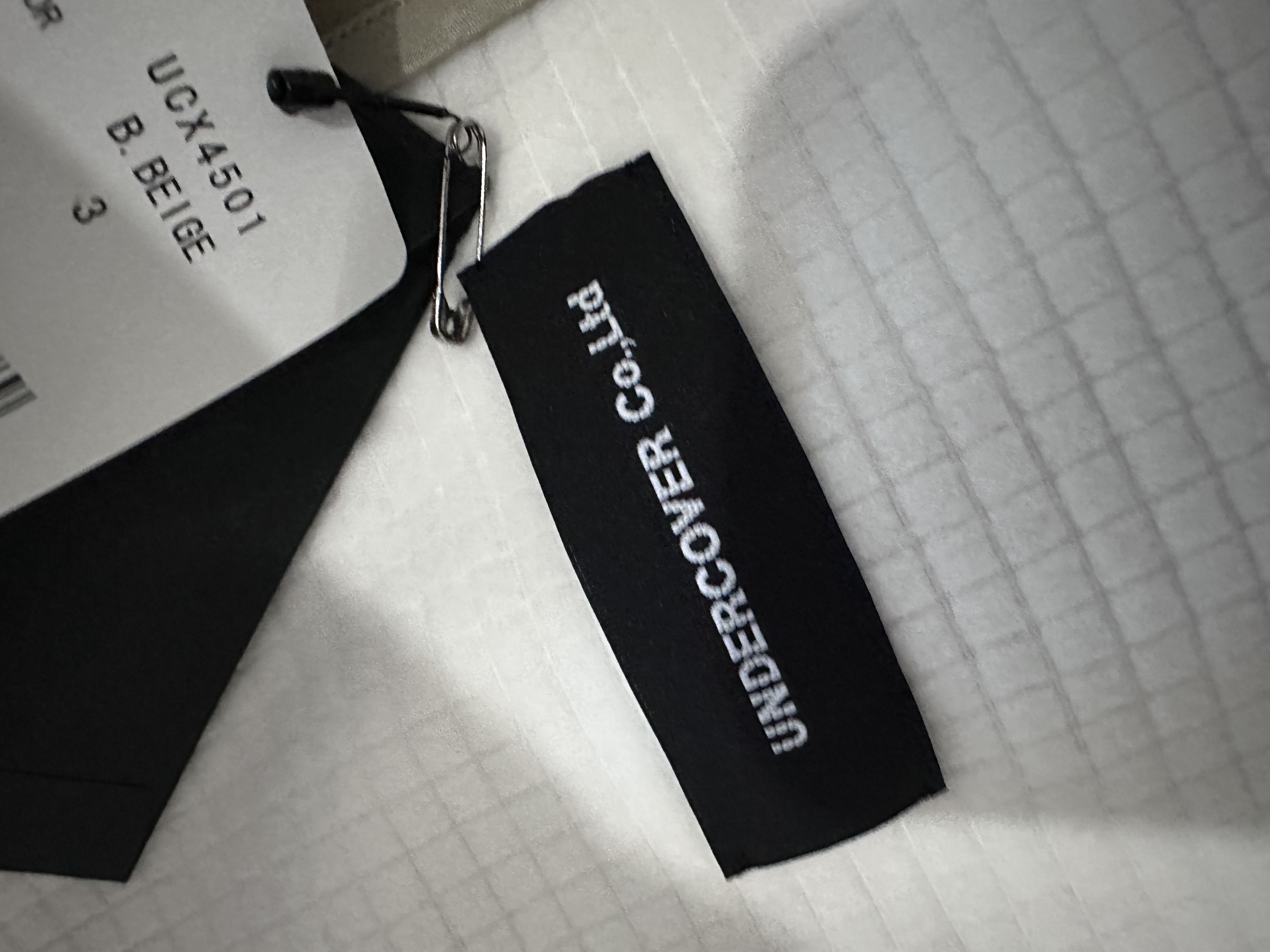 Undercover × Valentino Undercover x Valentino ufo oversized coat Size US L / EU 52-54 / 3 - 10 Thumbnail