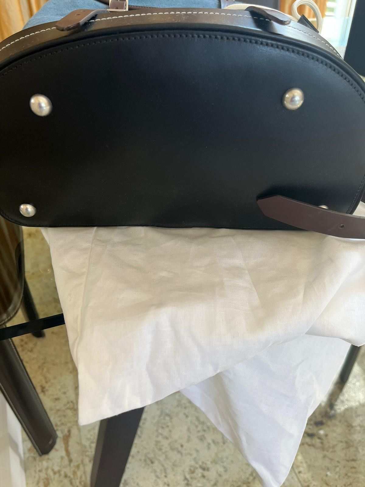Maison Margiela Backpack in Blue Size ONE SIZE - 20 Thumbnail