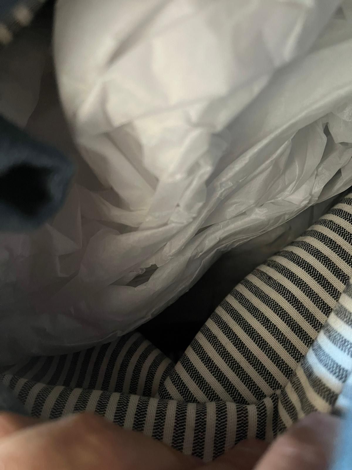 Maison Margiela Backpack in Blue Size ONE SIZE - 17 Thumbnail
