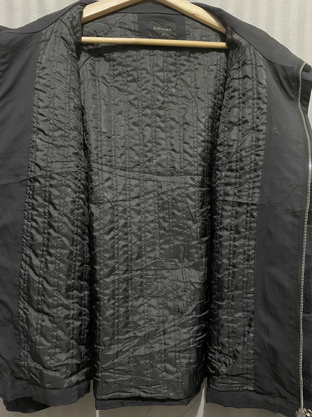 Sophnet. Rare Sophnet. Jacket With Thinsulate Insulations Size US M / EU 48-50 / 2 - 11 Thumbnail