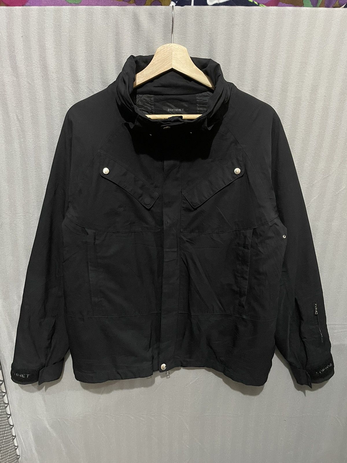 Sophnet. Rare Sophnet. Jacket With Thinsulate Insulations Size US M / EU 48-50 / 2 - 1 Thumbnail