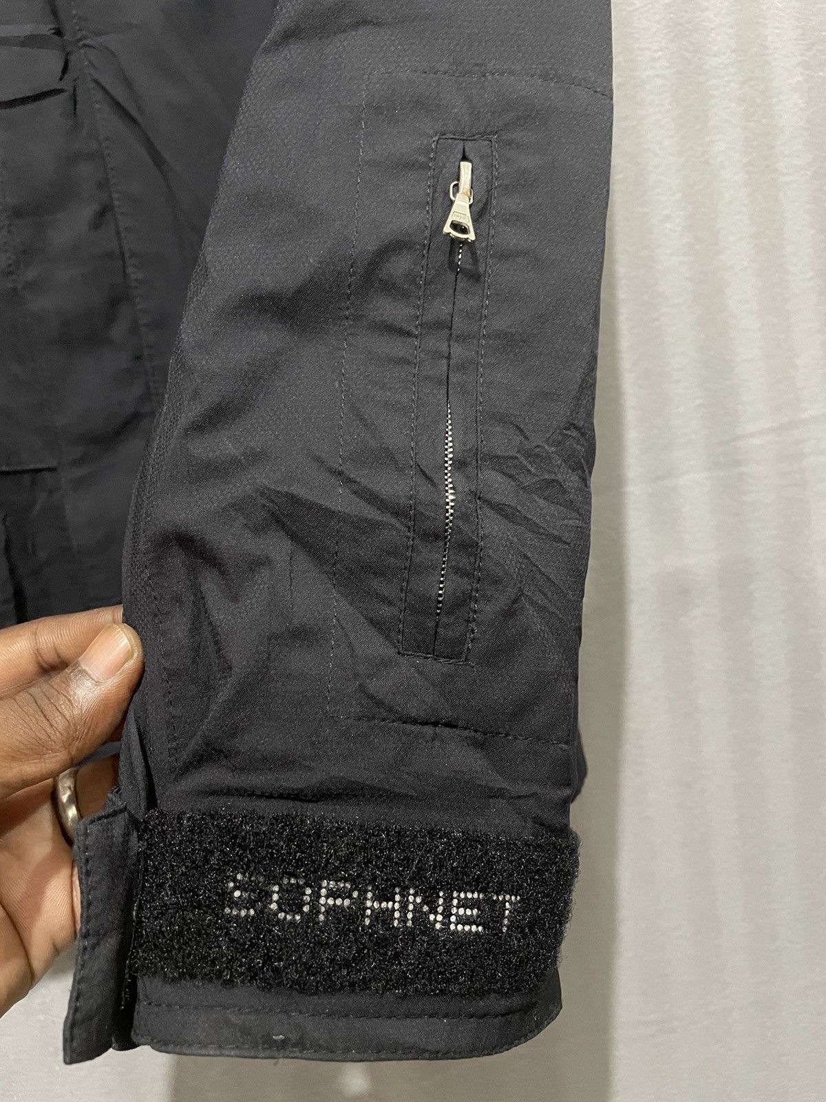 Sophnet. Rare Sophnet. Jacket With Thinsulate Insulations Size US M / EU 48-50 / 2 - 7 Thumbnail
