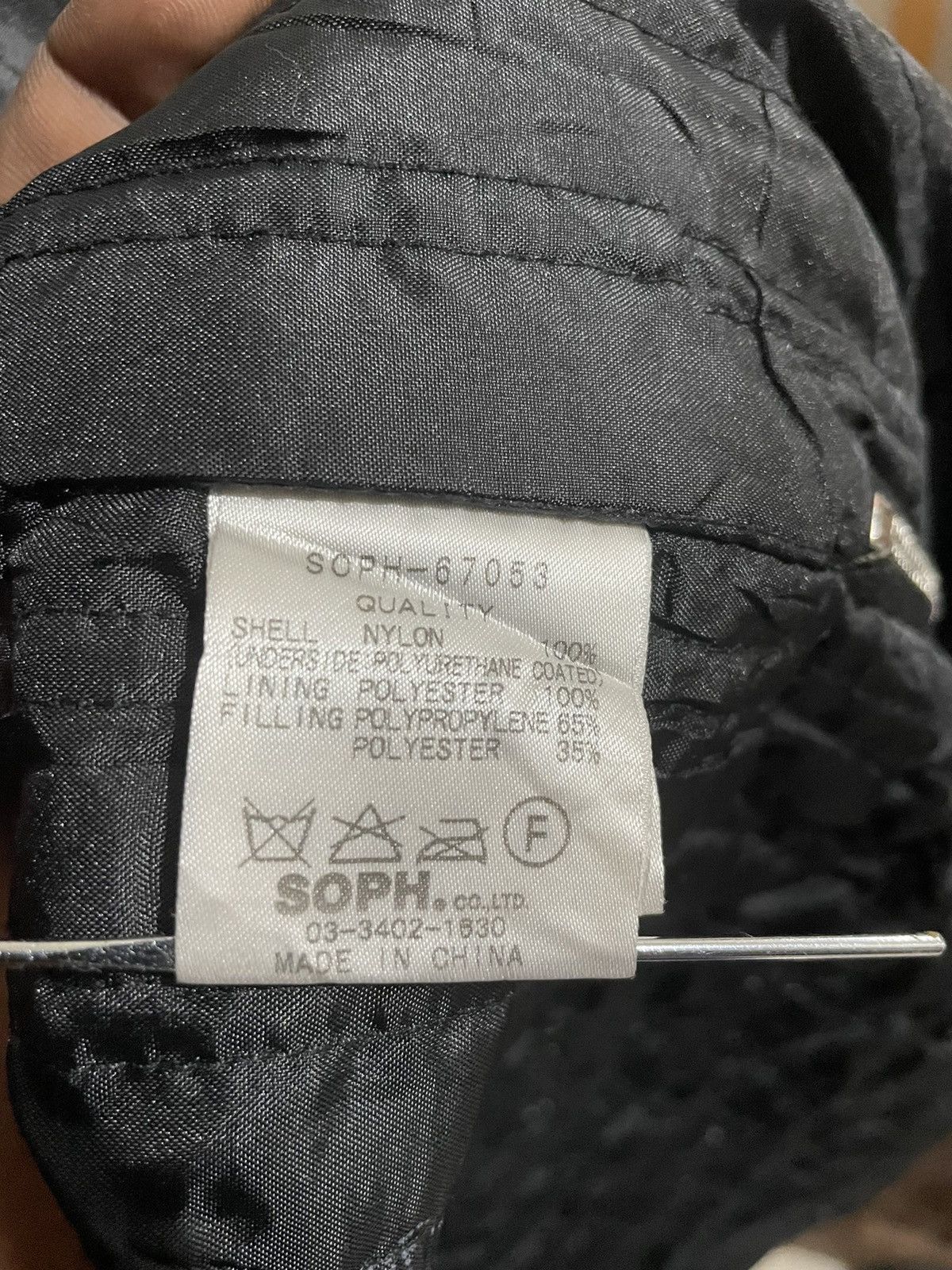 Sophnet. Rare Sophnet. Jacket With Thinsulate Insulations Size US M / EU 48-50 / 2 - 18 Thumbnail
