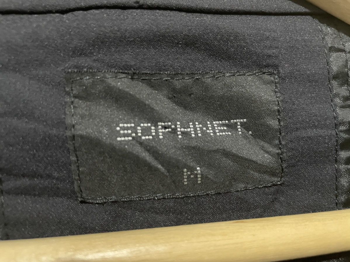Sophnet. Rare Sophnet. Jacket With Thinsulate Insulations Size US M / EU 48-50 / 2 - 15 Thumbnail