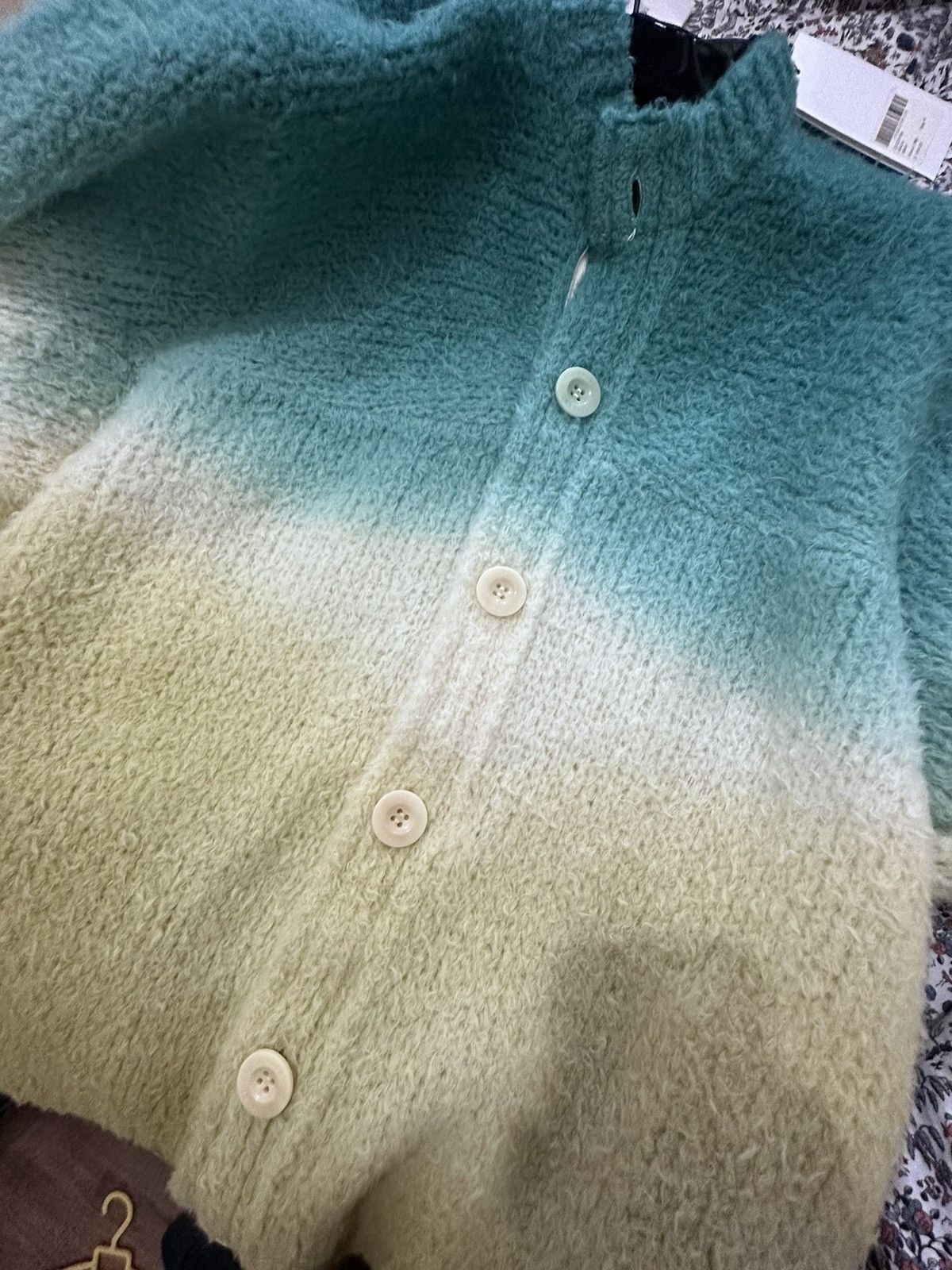 Sacai Sacai cardigan Size US L / EU 52-54 / 3 - 5 Thumbnail