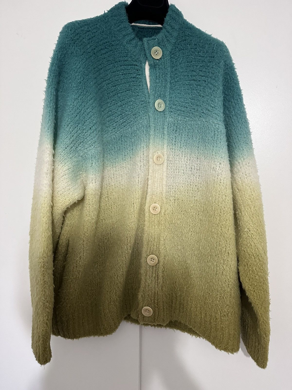 Sacai Sacai cardigan Size US L / EU 52-54 / 3 - 2 Thumbnail