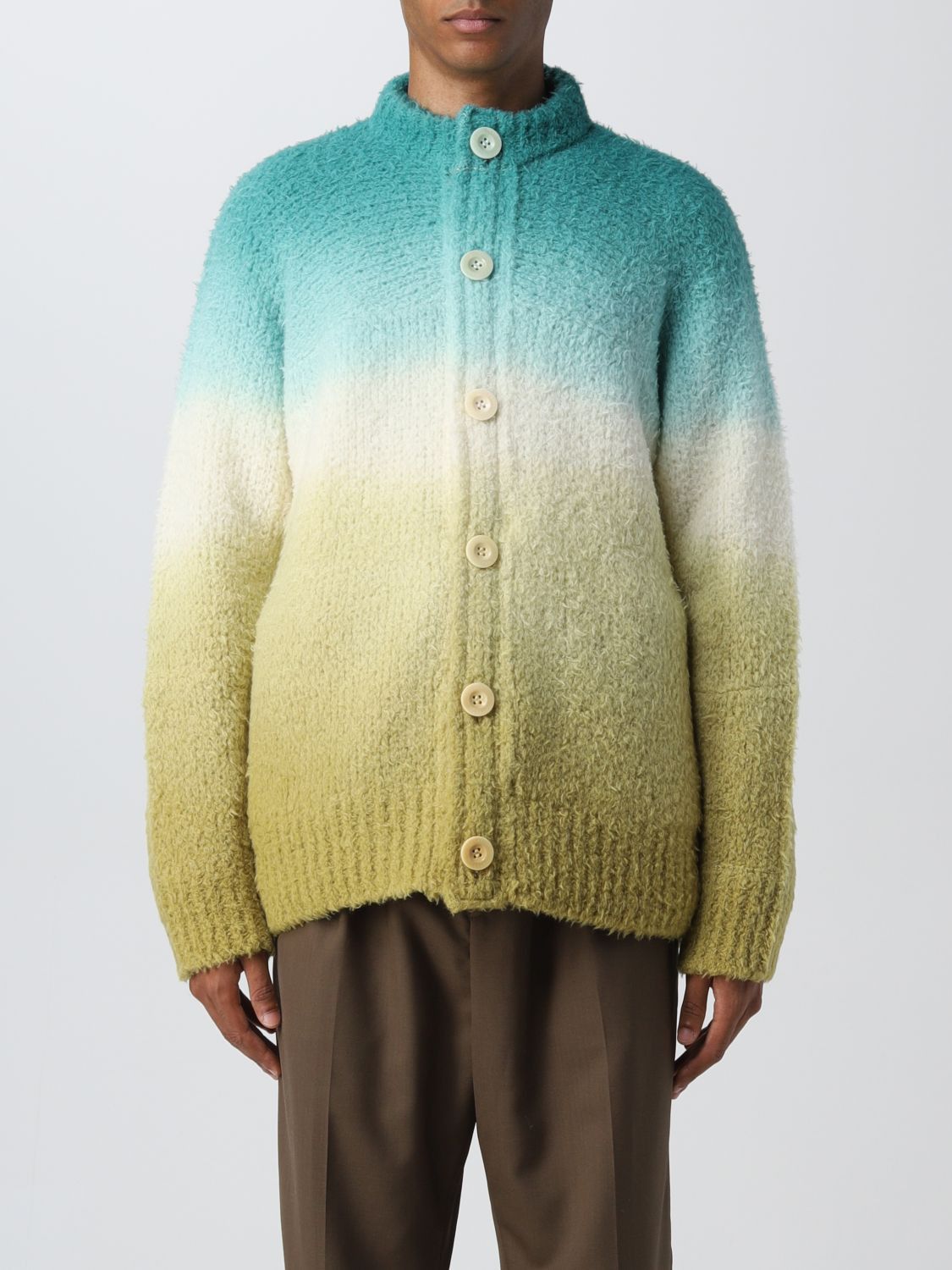 Sacai Sacai cardigan Size US L / EU 52-54 / 3 - 6 Thumbnail