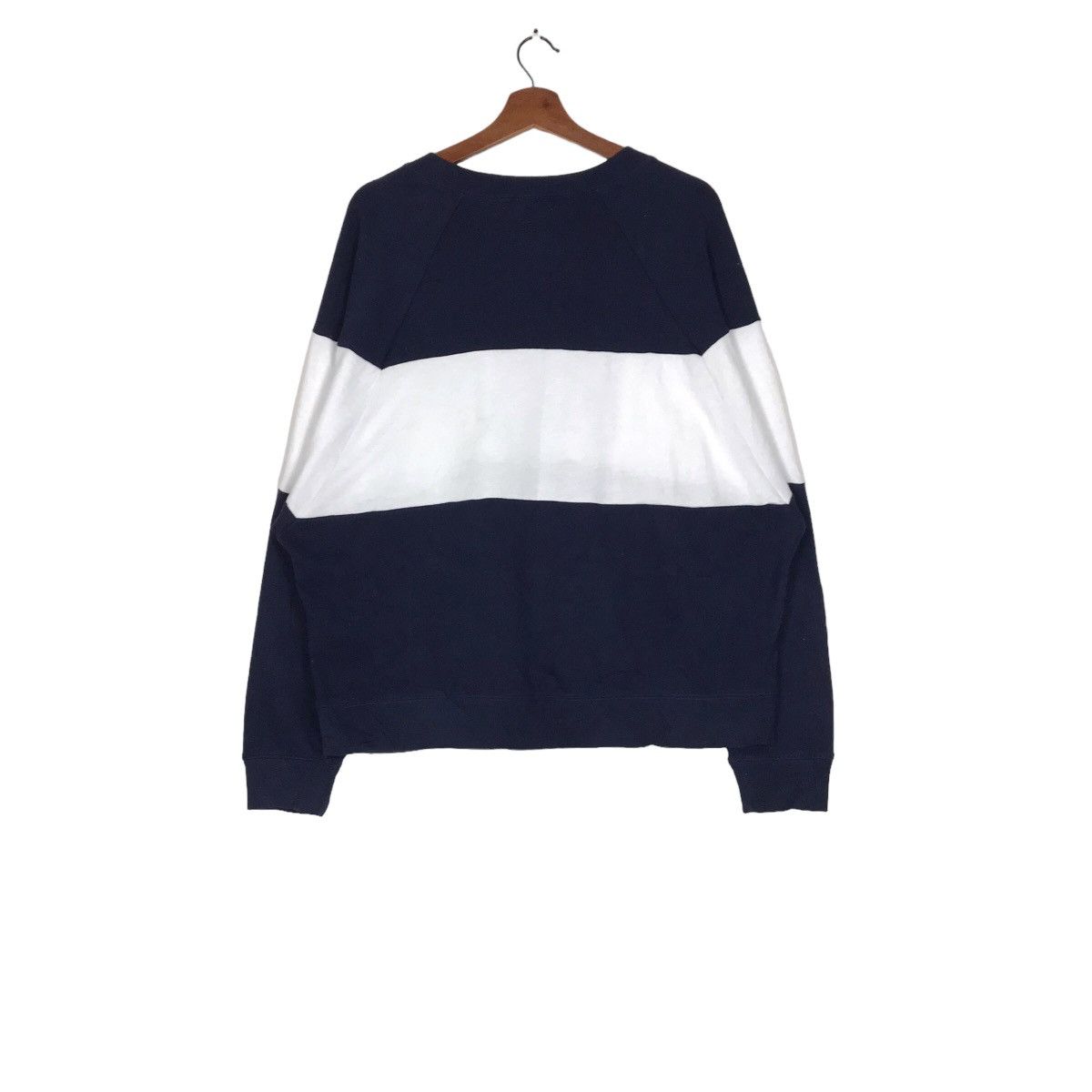 Gap × Vintage Vintage GAP Crewneck Sweatshirt Big Logo Size XL / US 12-14 / IT 48-50 - 7 Thumbnail
