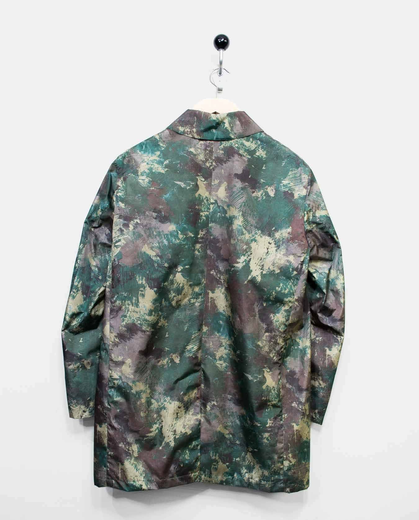 Mackintosh Mackintosh GM-002B Camouflage Print Rain Coat Size US M / EU 48-50 / 2 - 2 Thumbnail