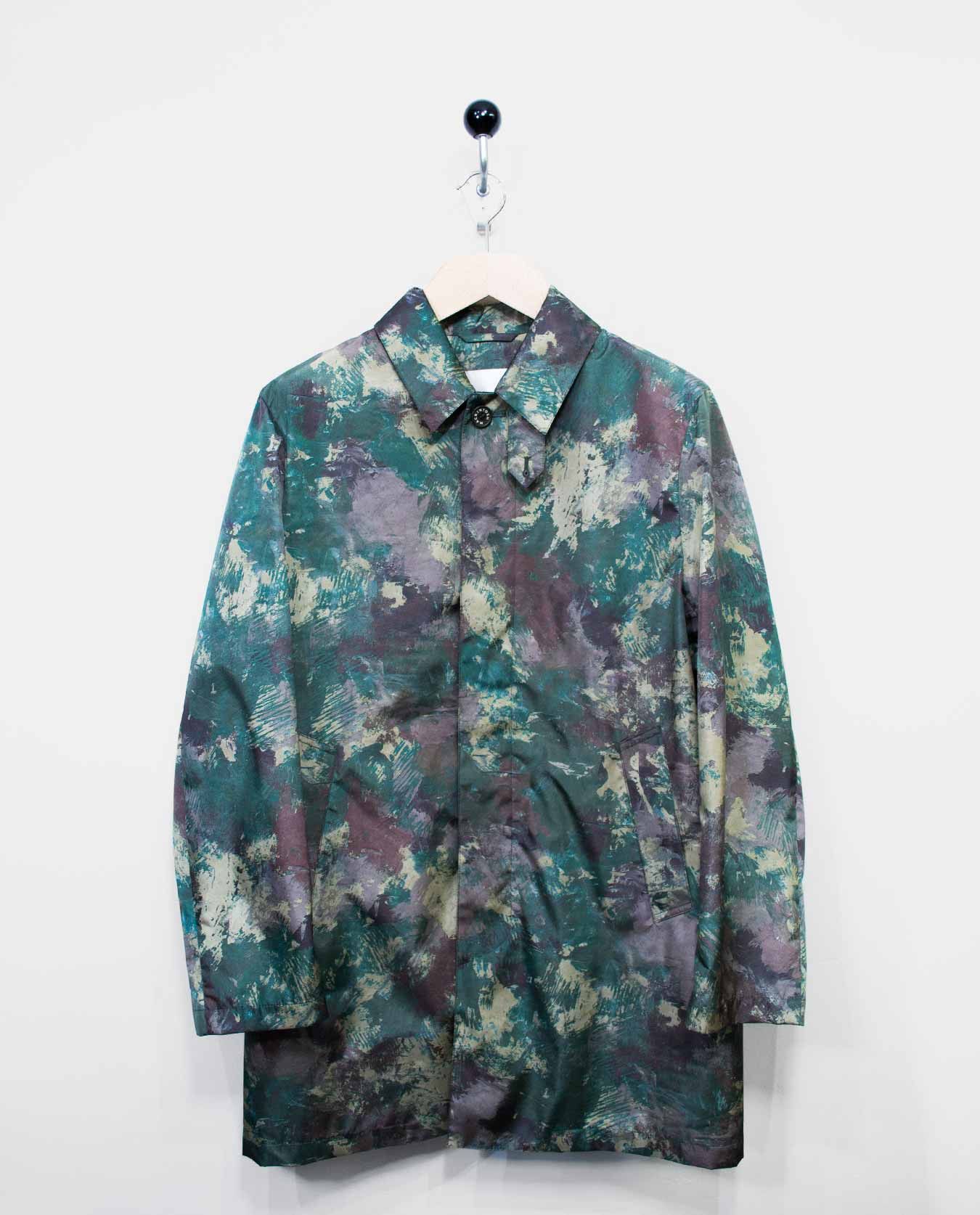 Mackintosh Mackintosh GM-002B Camouflage Print Rain Coat Size US M / EU 48-50 / 2 - 1 Thumbnail