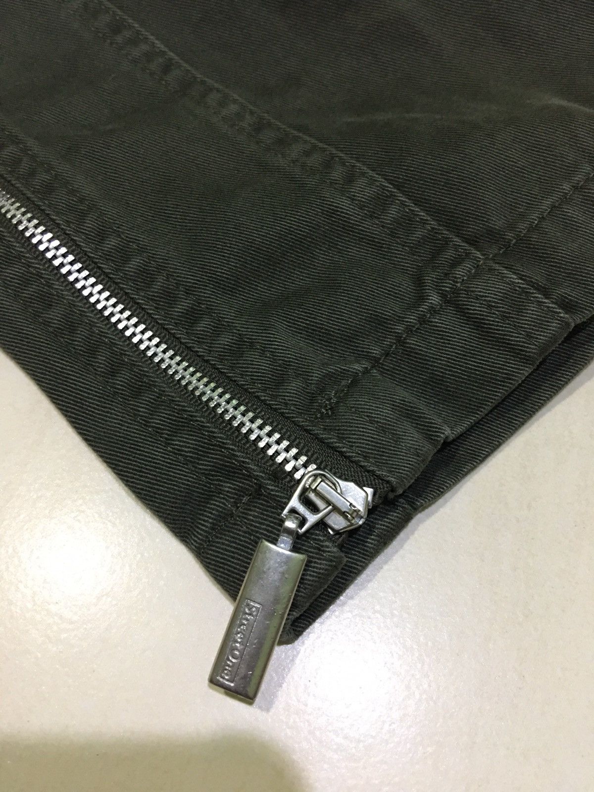 Japanese Brand Street One Parachute Bondage Cargo Tactical Trousers Pants Size US 32 / EU 48 - 11 Thumbnail