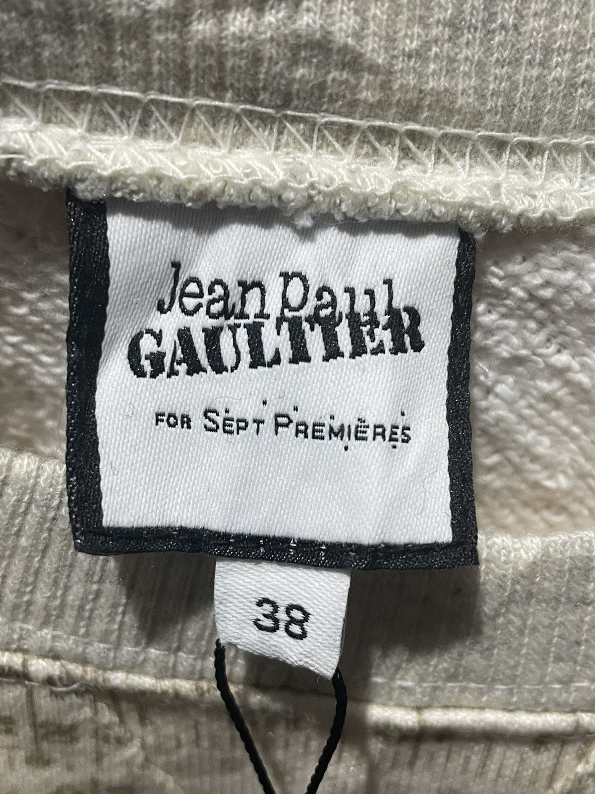 Jean Paul Gaultier Jean Paul Gaultier For Sept Premieres Size US M / EU 48-50 / 2 - 5 Thumbnail