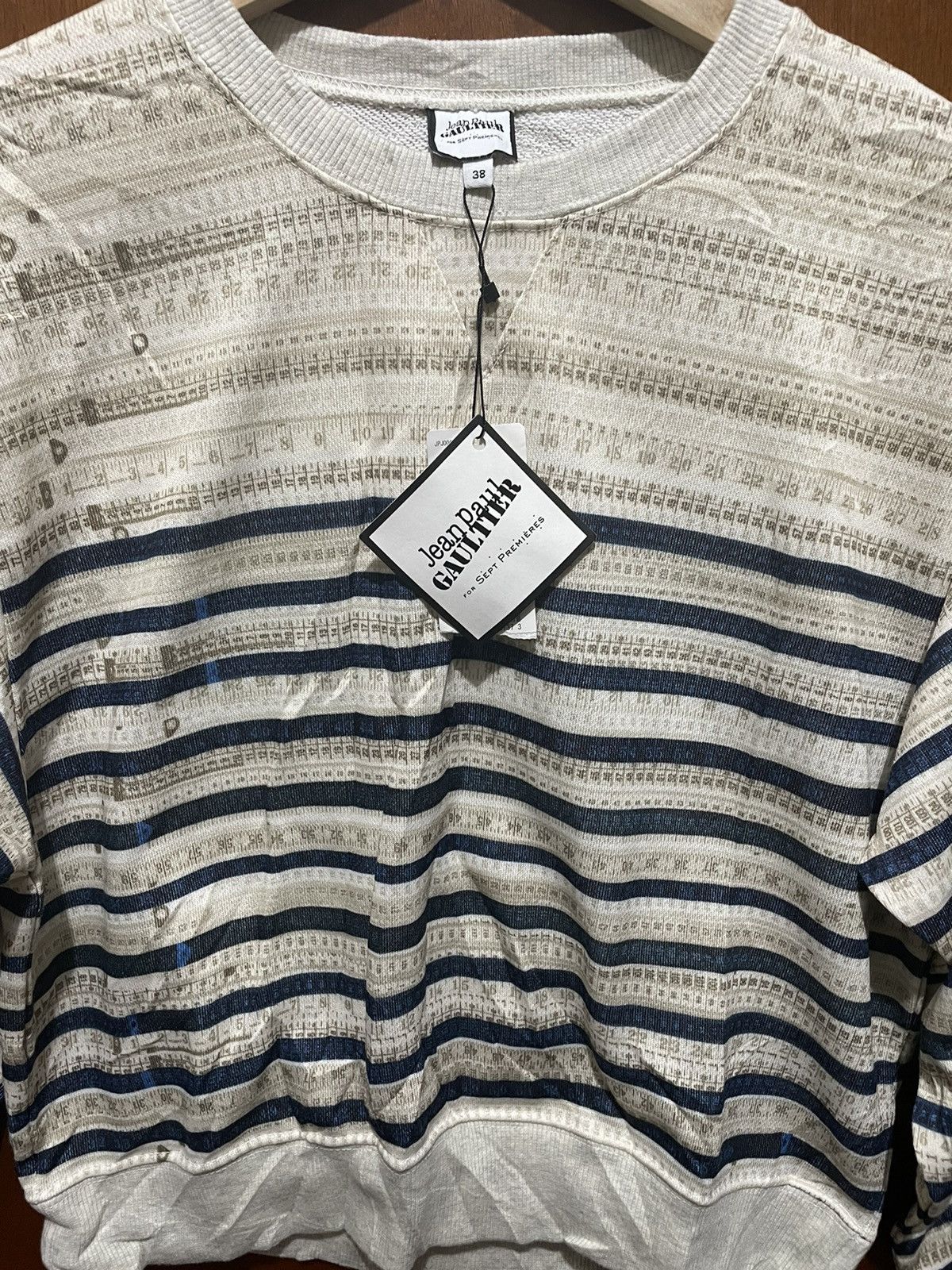 Jean Paul Gaultier Jean Paul Gaultier For Sept Premieres Size US M / EU 48-50 / 2 - 4 Thumbnail