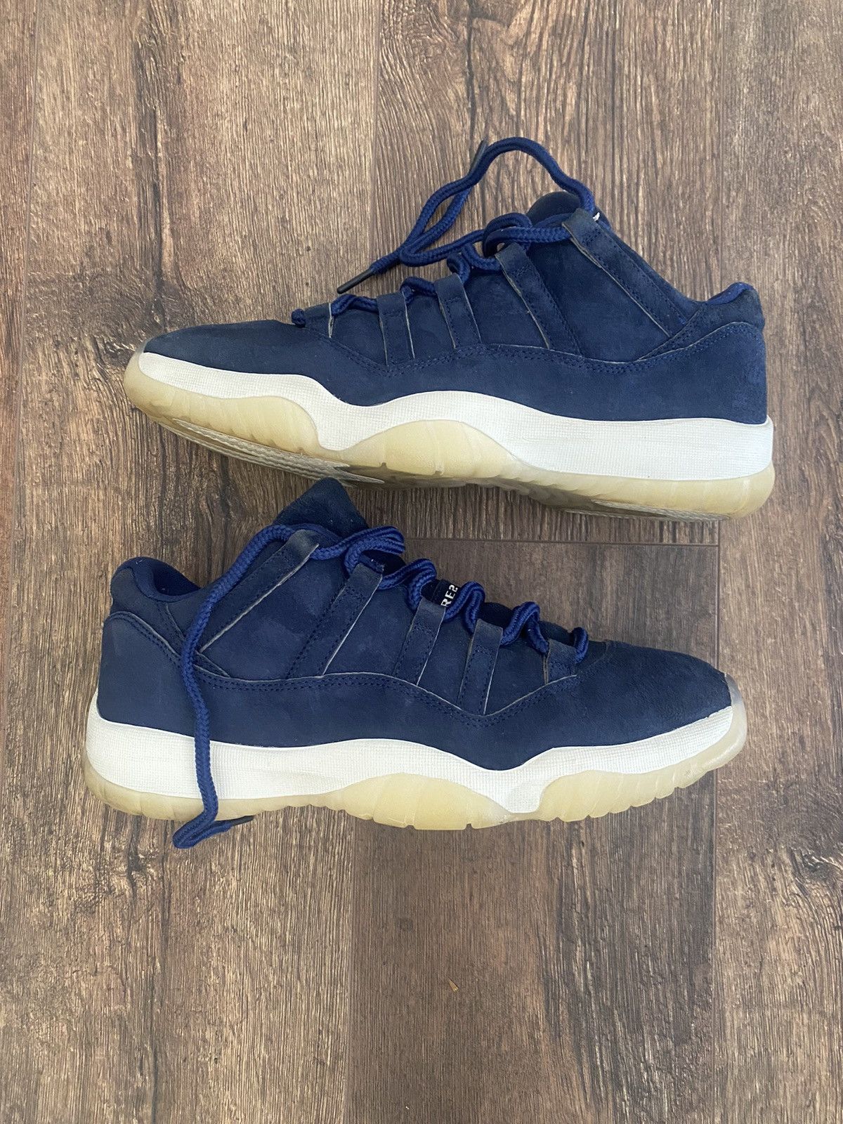 re2pect jordan 11
