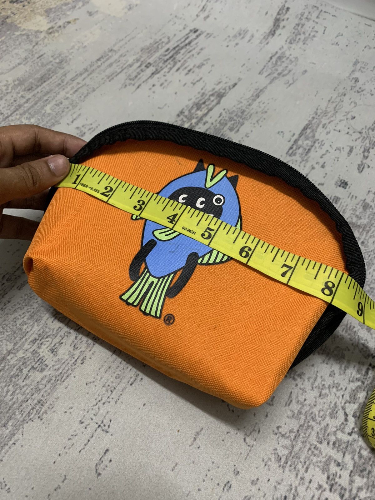 Issey Miyake Ne-Net By Issey Miyake Cat Plush Purse Size ONE SIZE - 7 Thumbnail
