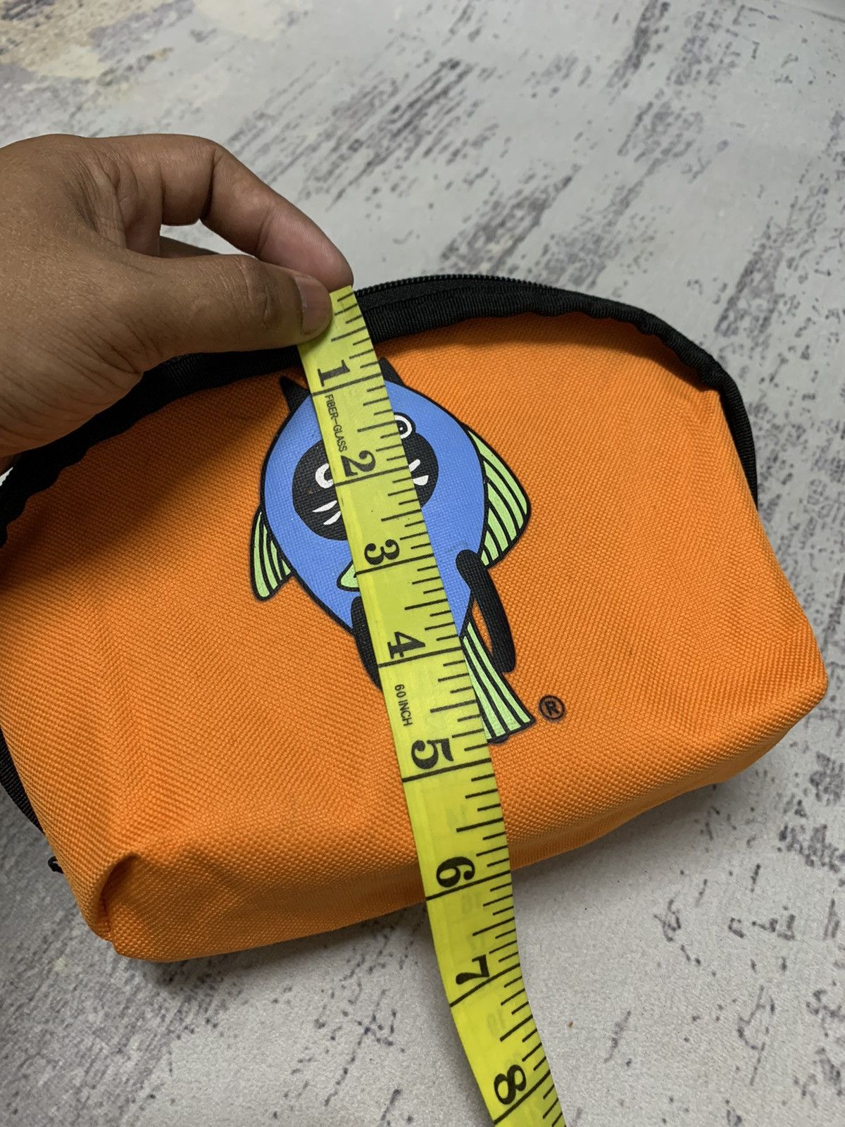 Issey Miyake Ne-Net By Issey Miyake Cat Plush Purse Size ONE SIZE - 6 Thumbnail
