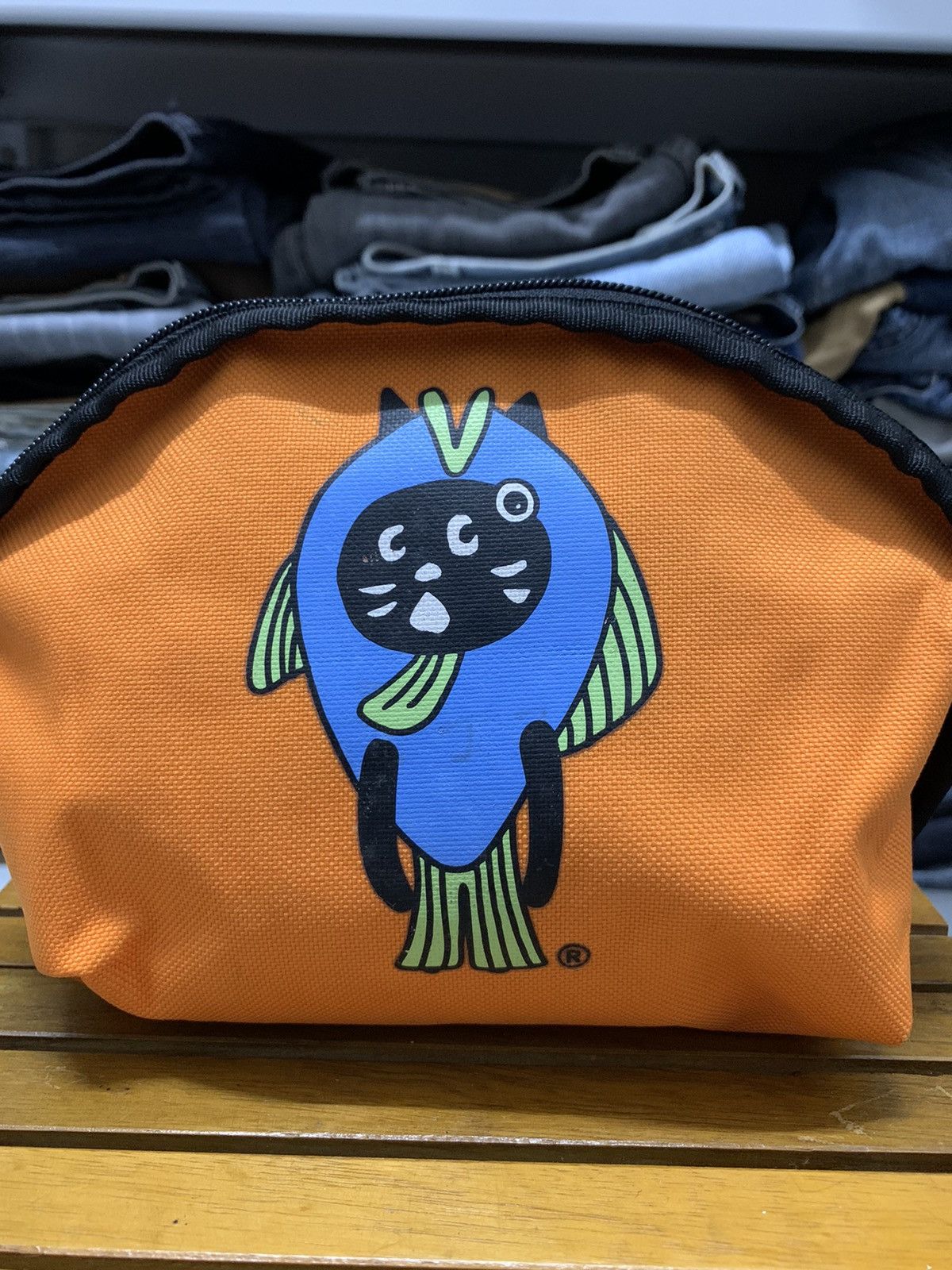 Issey Miyake Ne-Net By Issey Miyake Cat Plush Purse Size ONE SIZE - 2 Thumbnail