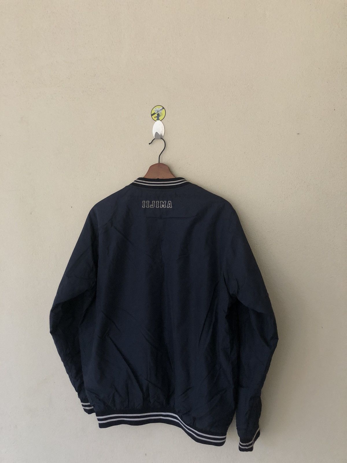 Japanese Brand × Mizuno × Vintage Vintage Ijima Meigaku Light Jacket Size US M / EU 48-50 / 2 - 5 Thumbnail