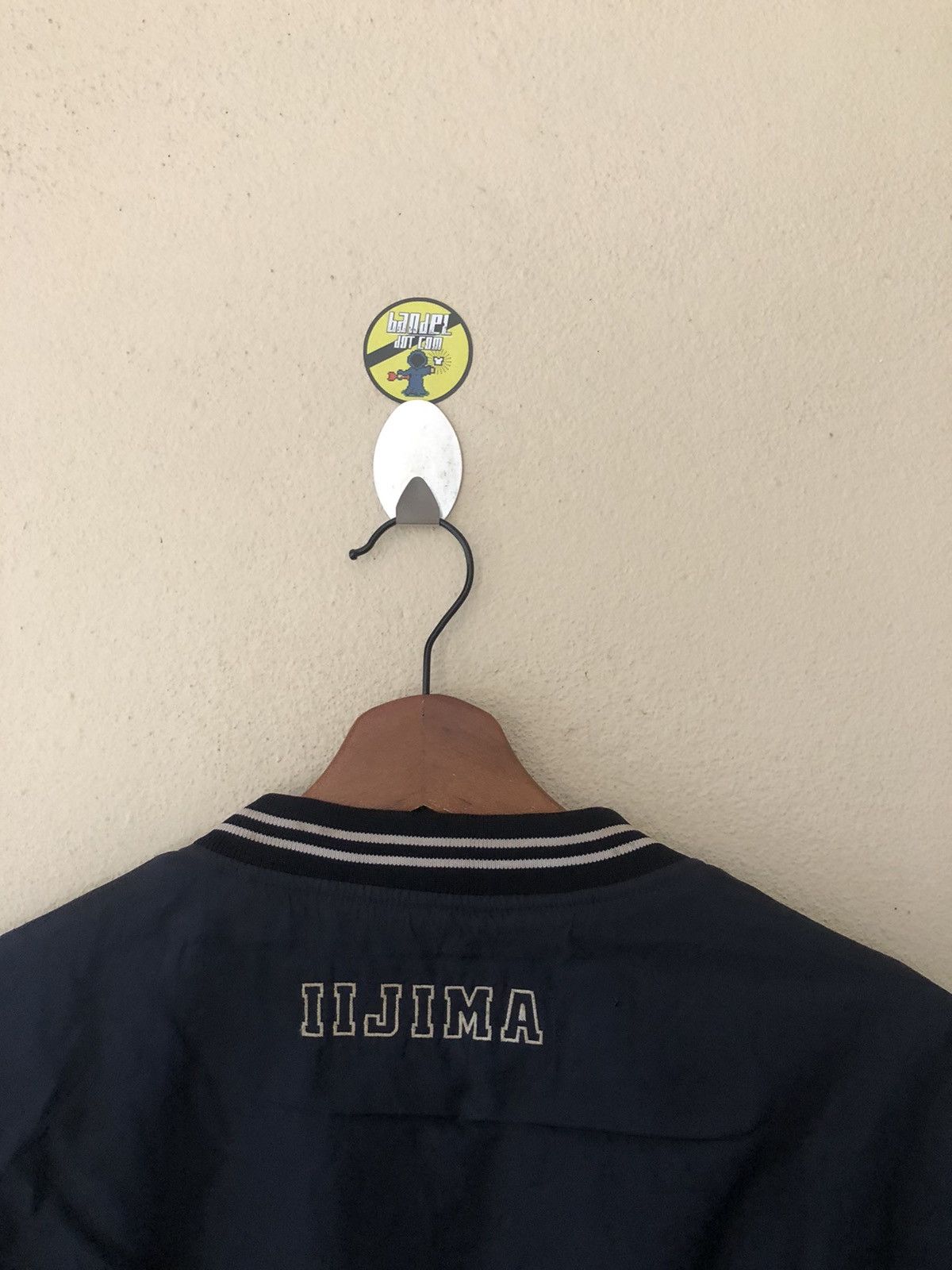 Japanese Brand × Mizuno × Vintage Vintage Ijima Meigaku Light Jacket Size US M / EU 48-50 / 2 - 6 Thumbnail