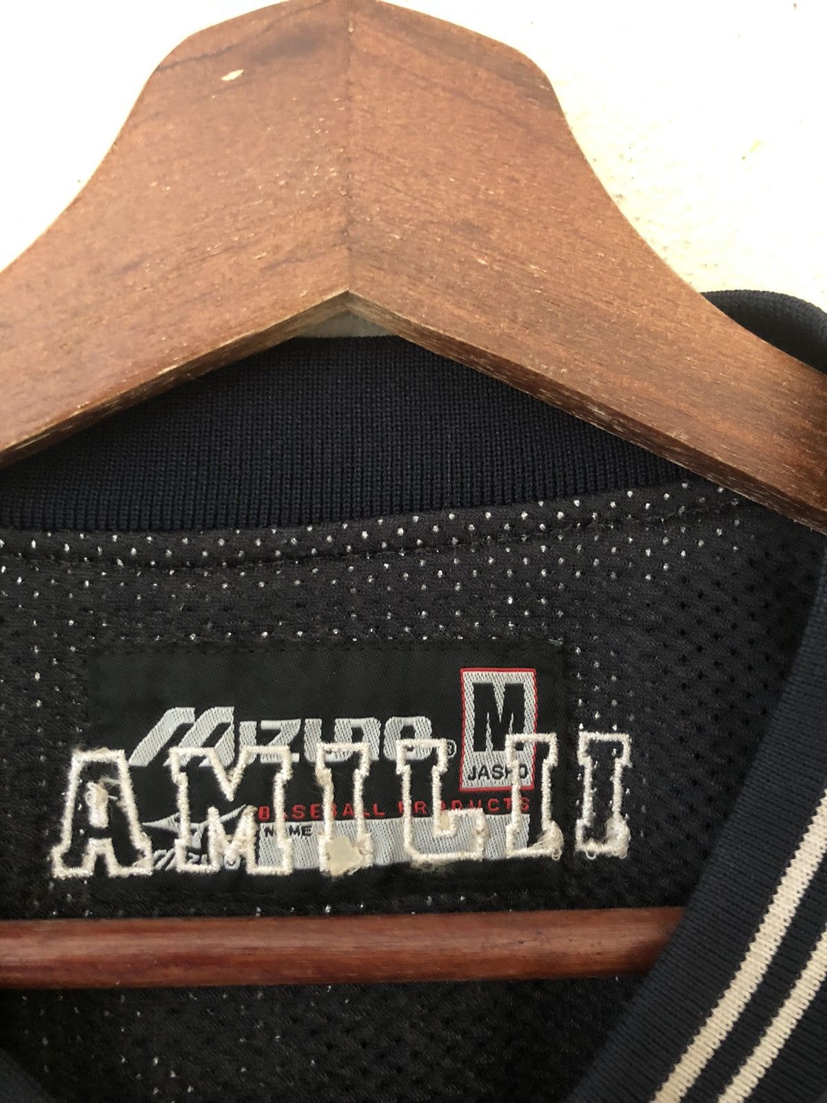 Japanese Brand × Mizuno × Vintage Vintage Ijima Meigaku Light Jacket Size US M / EU 48-50 / 2 - 7 Thumbnail