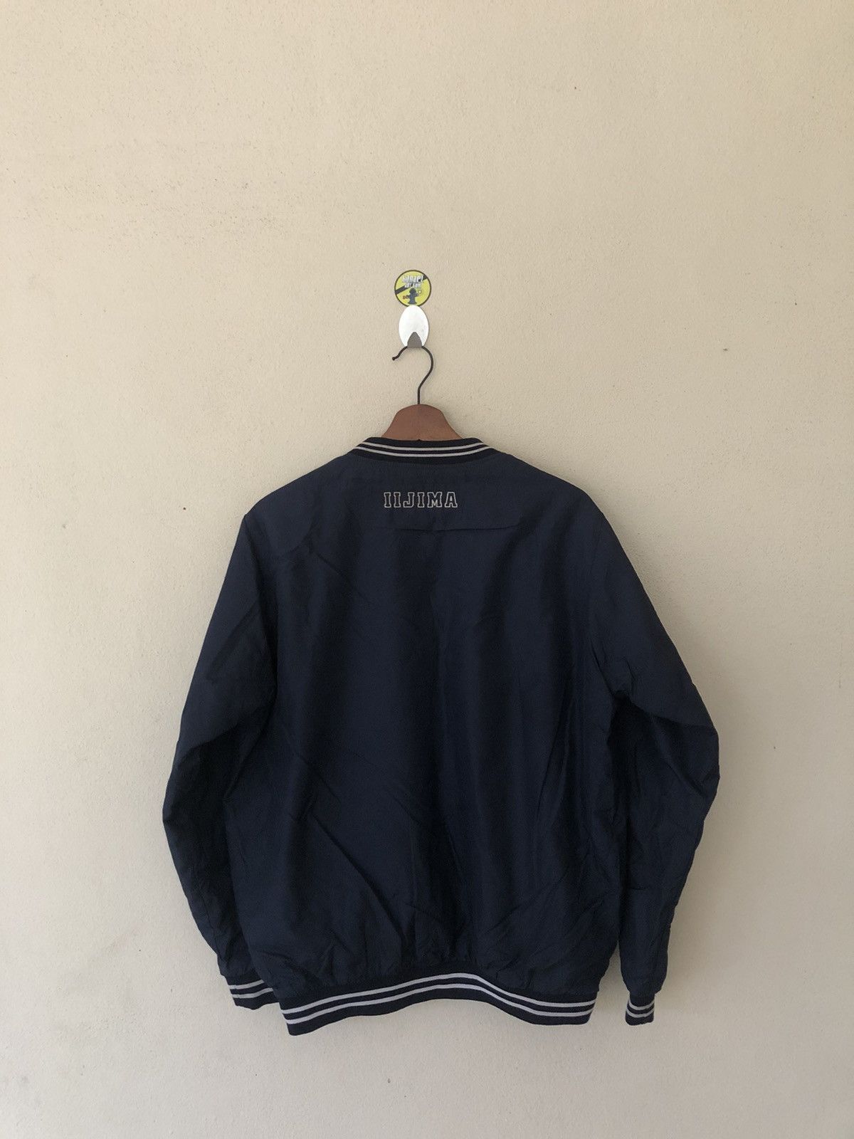 Japanese Brand × Mizuno × Vintage Vintage Ijima Meigaku Light Jacket Size US M / EU 48-50 / 2 - 4 Thumbnail