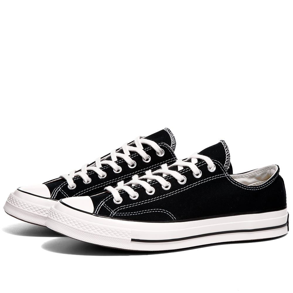 CONVERSE 162058C ブラック 11.5 Converse Chuck 70 Ox - 162058C | SNS - SNEAKERSNSTUFF