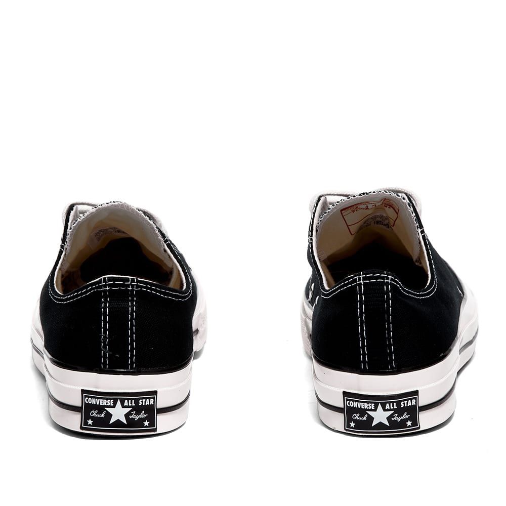 Converse CONVERSE CHUCK TAYLOR 70 LOW BLACK 162058C US 6.5 EU 39.5 Size US 6.5 / EU 39-40 - 3 Thumbnail