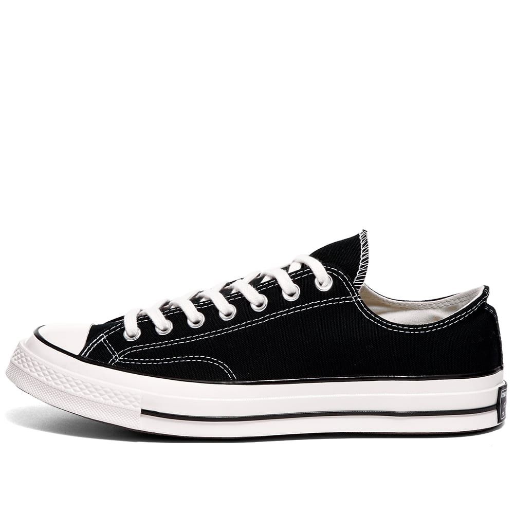Converse CONVERSE CHUCK TAYLOR 70 LOW BLACK 162058C US 6.5 EU 39.5 Size US 6.5 / EU 39-40 - 2 Thumbnail