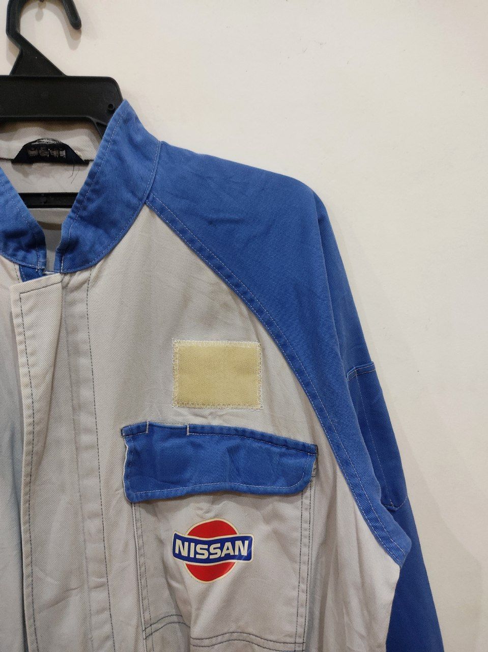 Japanese Brand × Vintage Vintage Nissan Technical Coverall Size US XXL / EU 58 / 5 - 7 Thumbnail