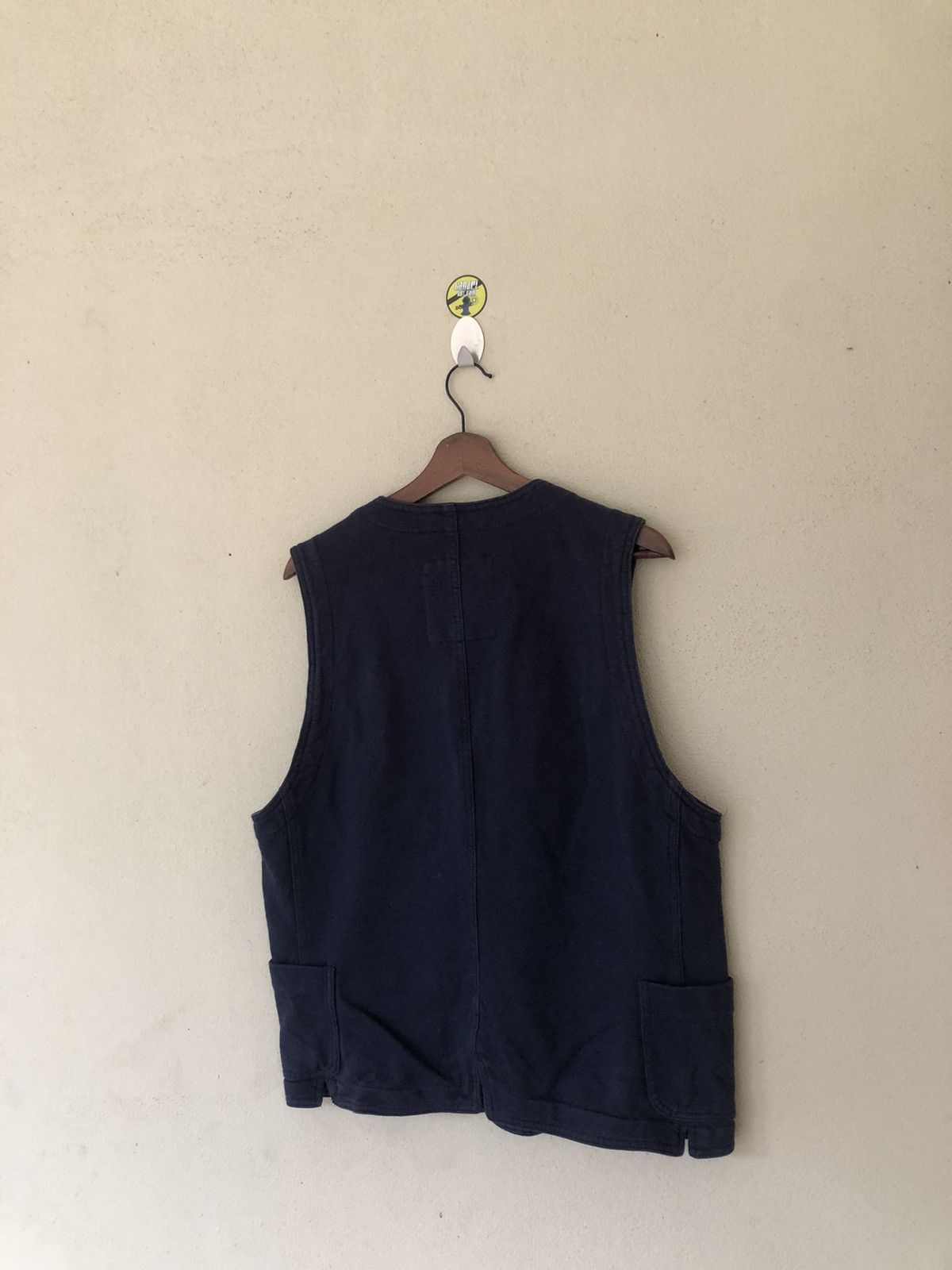 Japanese Brand × Oshkosh × Vintage VINTAGE OSHKOSH CLASSIC VEST Size US L / EU 52-54 / 3 - 5 Thumbnail