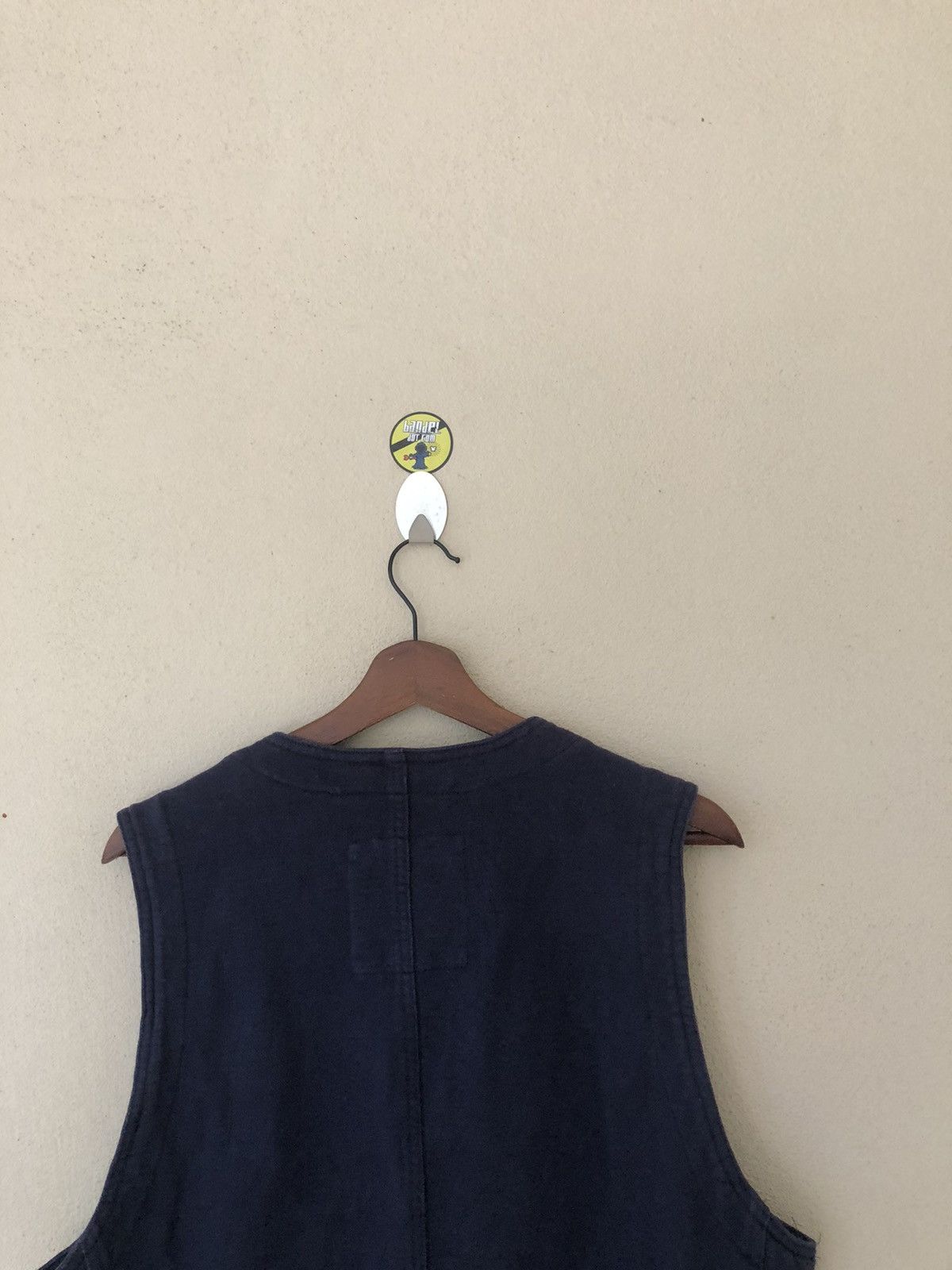 Japanese Brand × Oshkosh × Vintage VINTAGE OSHKOSH CLASSIC VEST Size US L / EU 52-54 / 3 - 6 Thumbnail