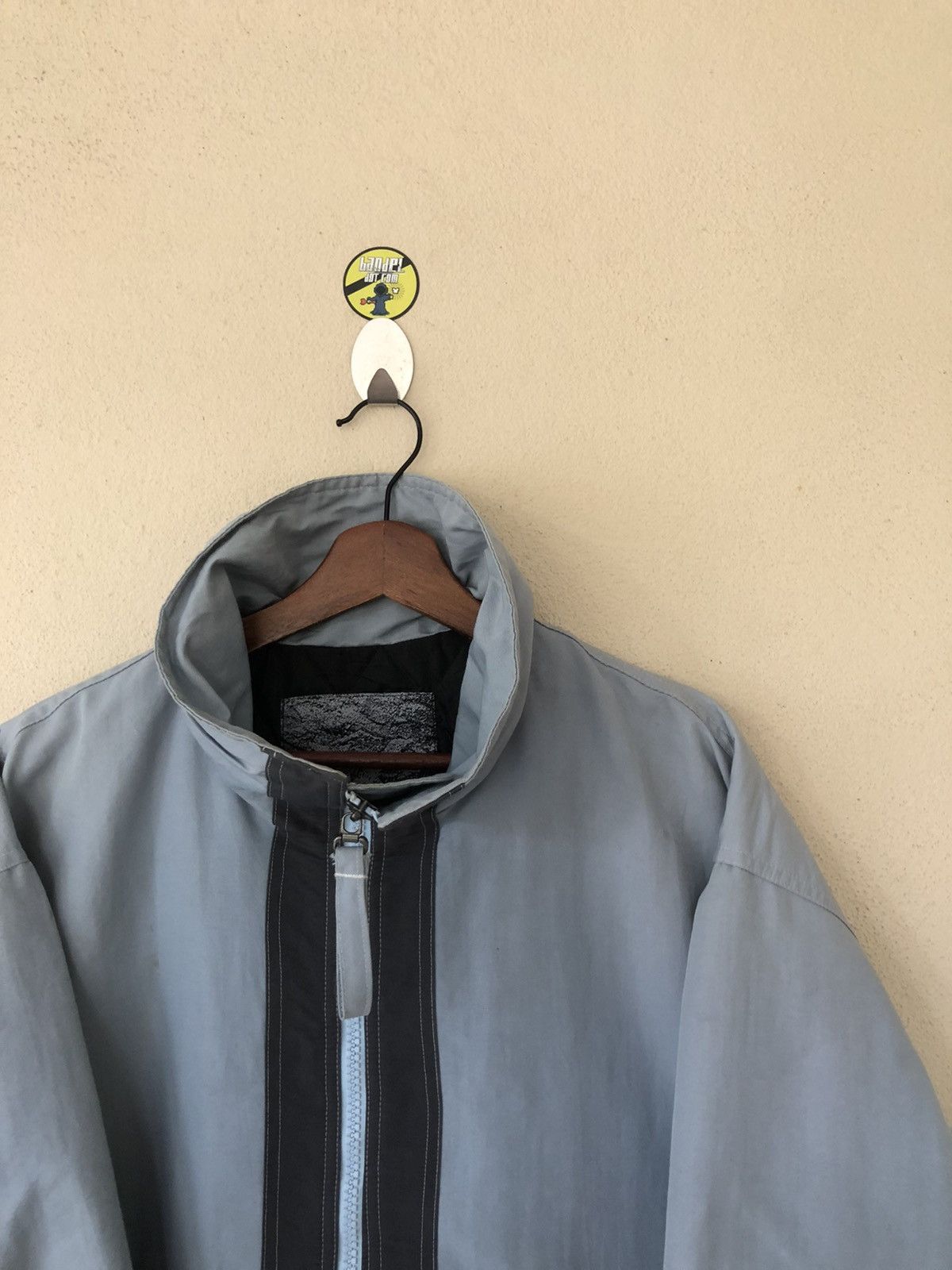 Japanese Brand × Vintage Kutsosm Zipper Light Jacket Size US S / EU 44-46 / 1 - 3 Thumbnail