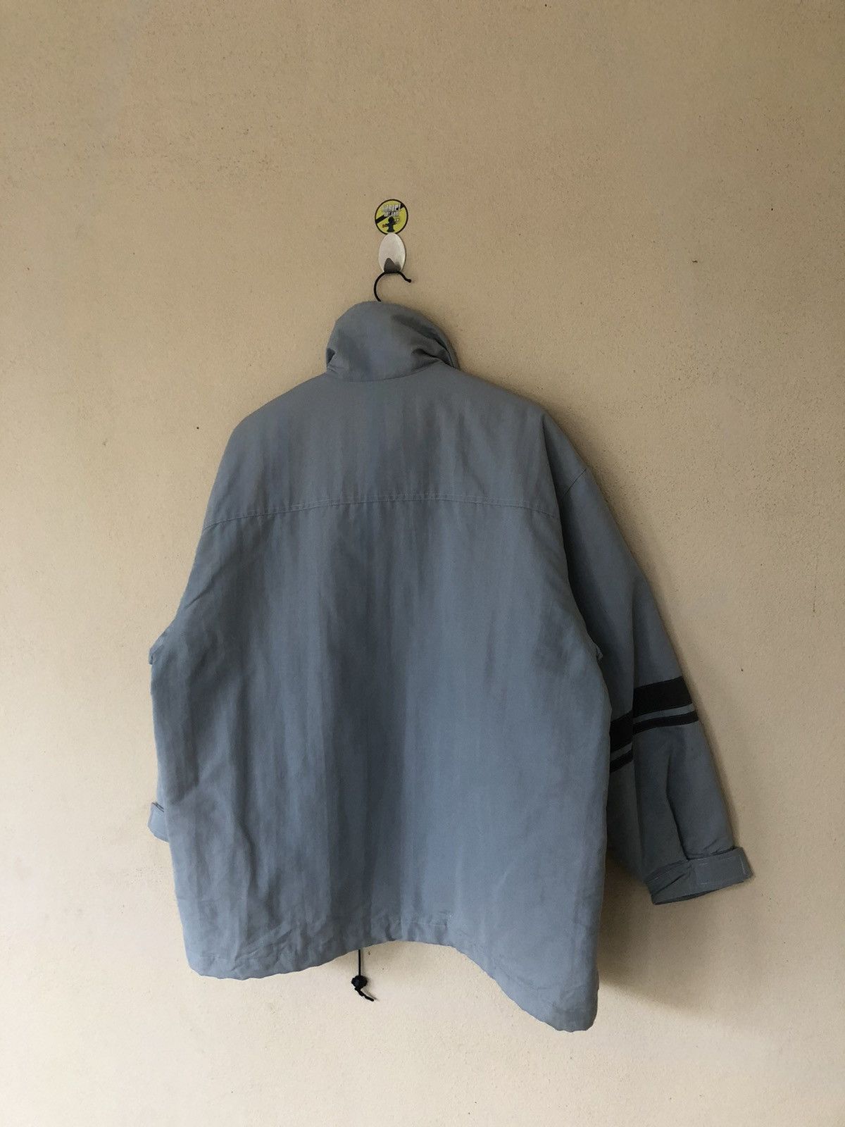 Japanese Brand × Vintage Kutsosm Zipper Light Jacket Size US S / EU 44-46 / 1 - 5 Thumbnail