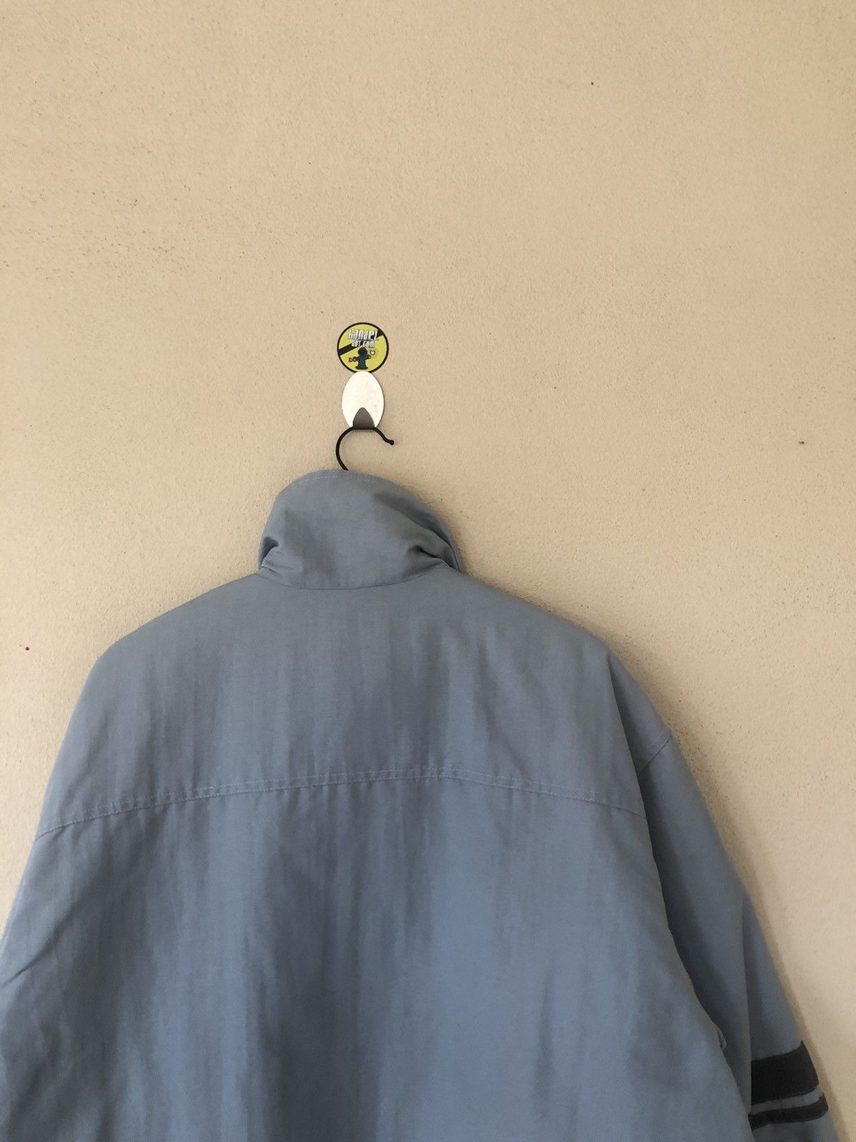 Japanese Brand × Vintage Kutsosm Zipper Light Jacket Size US S / EU 44-46 / 1 - 6 Thumbnail