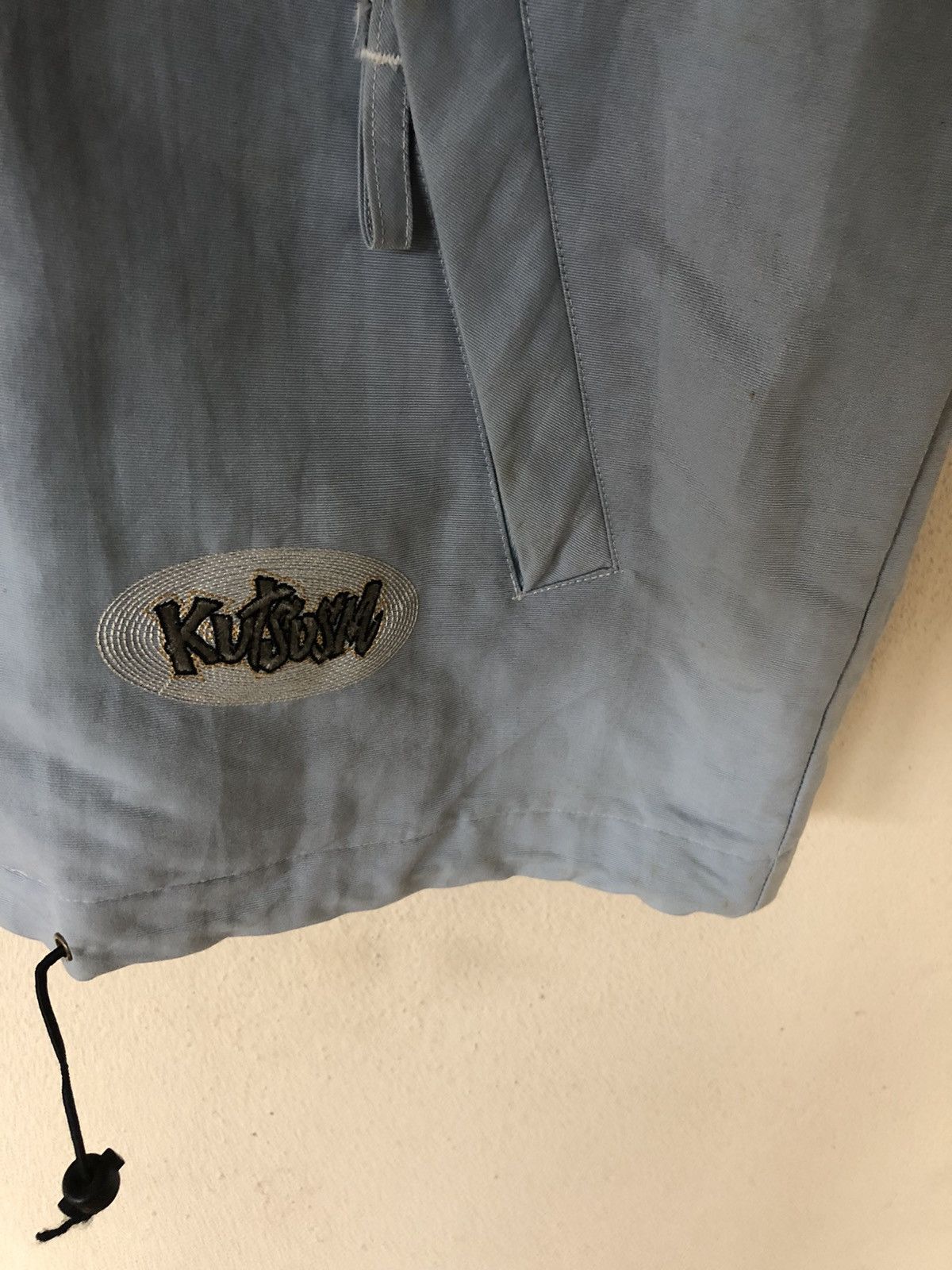 Japanese Brand × Vintage Kutsosm Zipper Light Jacket Size US S / EU 44-46 / 1 - 7 Thumbnail