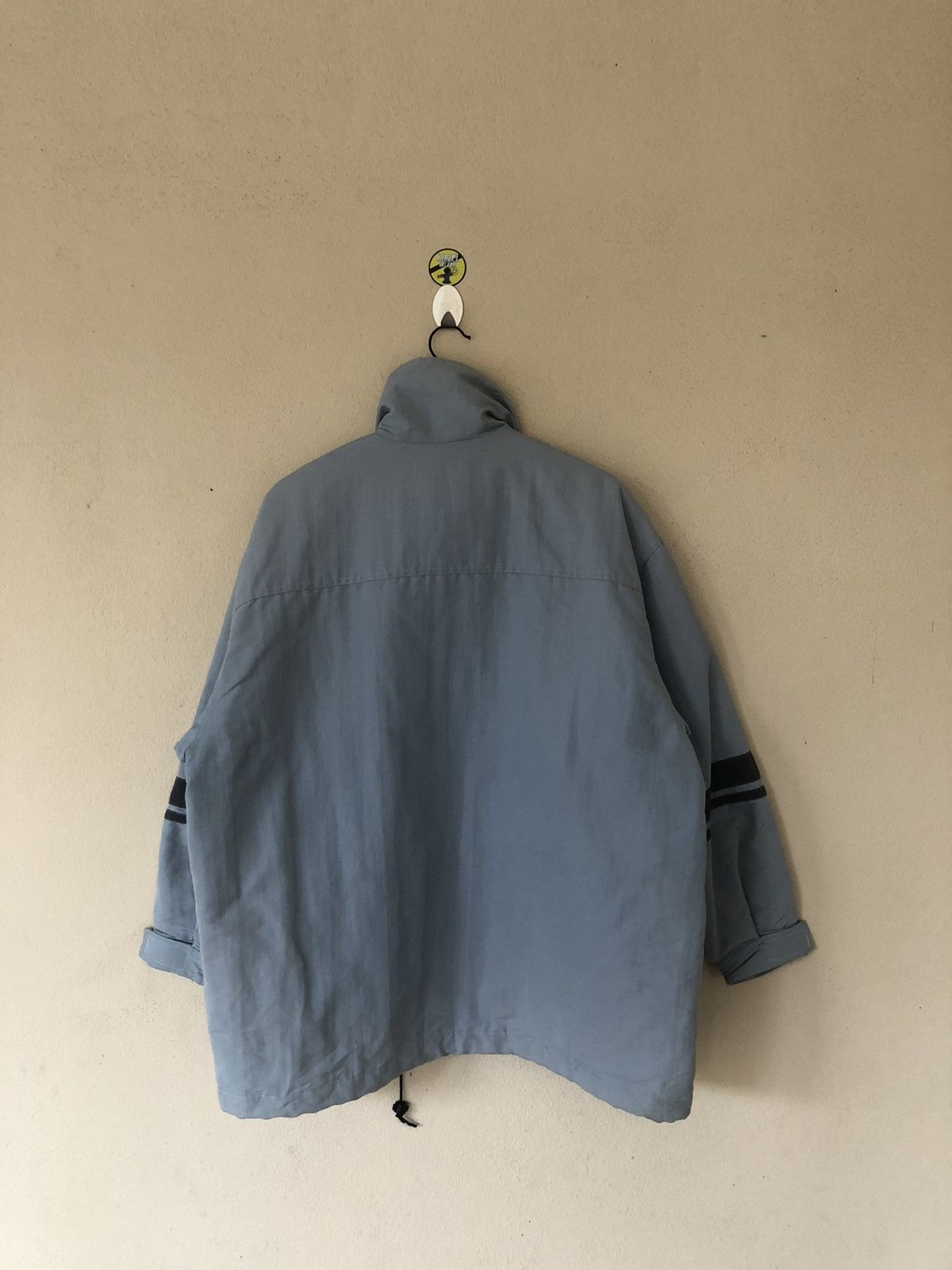 Japanese Brand × Vintage Kutsosm Zipper Light Jacket Size US S / EU 44-46 / 1 - 4 Thumbnail