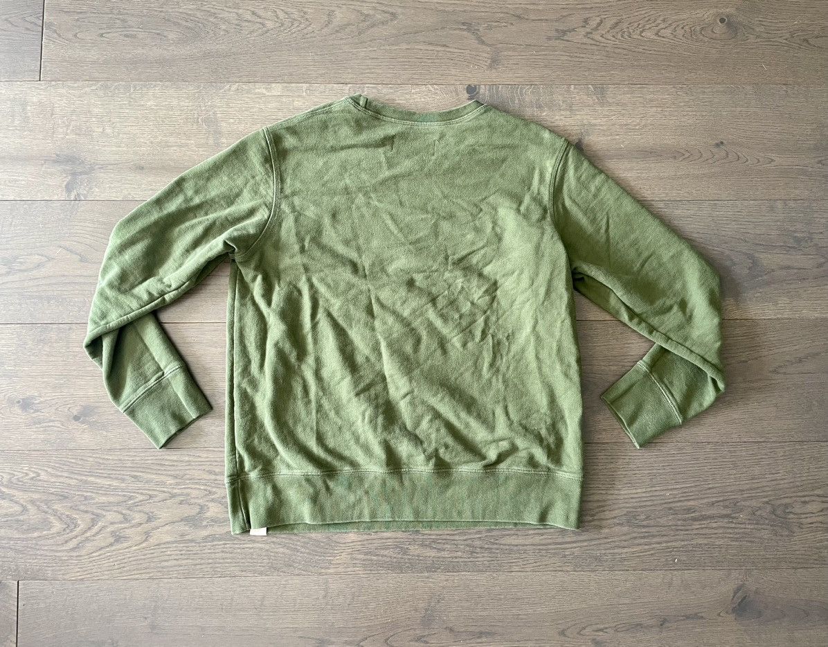 Bather Bather Green Crewneck Sweatshirt Size US M / EU 48-50 / 2 - 5 Thumbnail