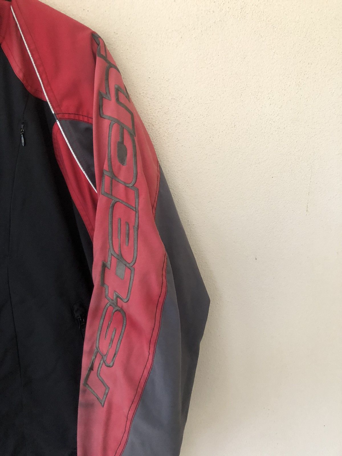 Japanese Brand × Vintage Vintage RS Taichi Biker Jacket Size US L / EU 52-54 / 3 - 8 Thumbnail