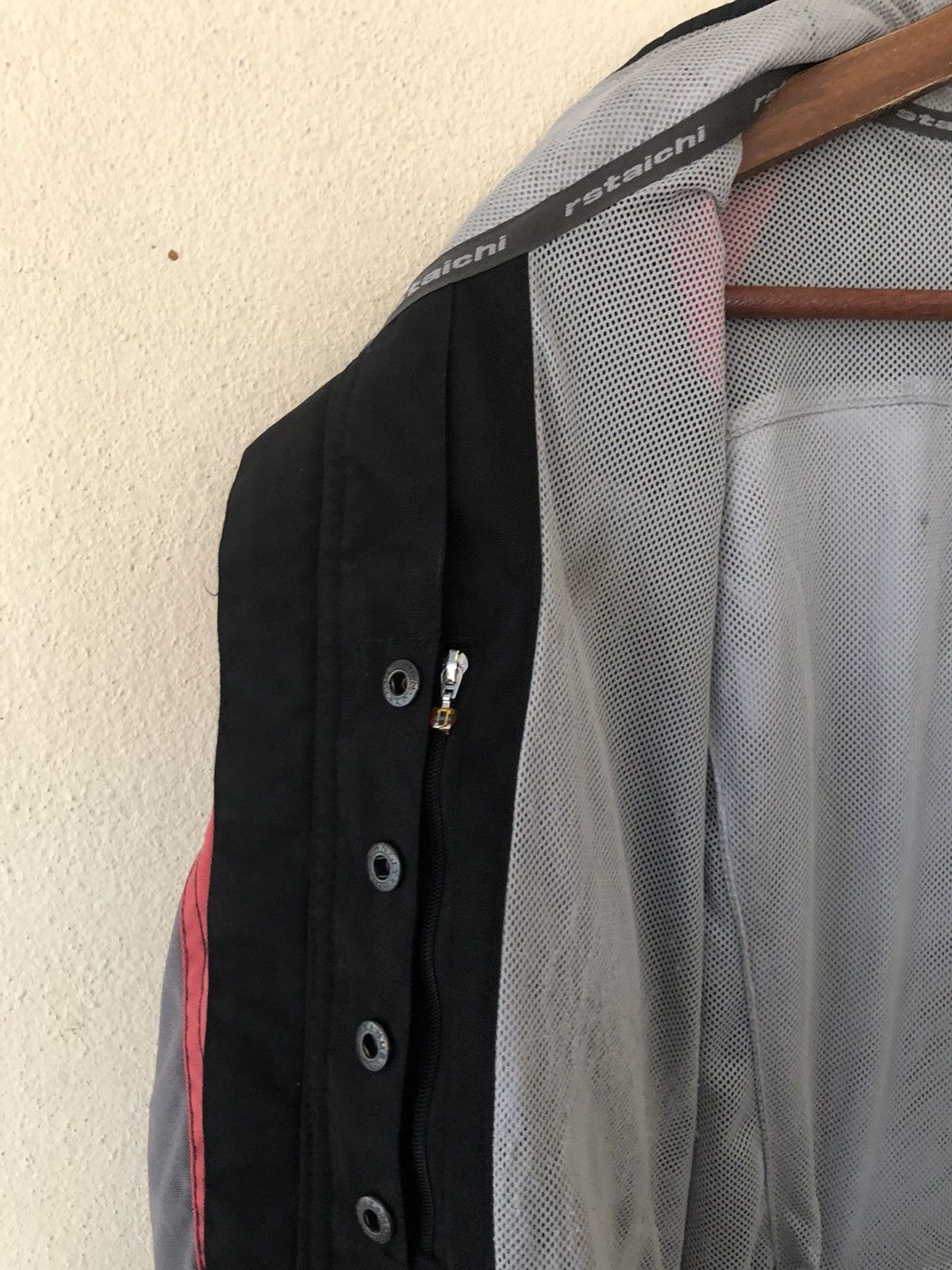 Japanese Brand × Vintage Vintage RS Taichi Biker Jacket Size US L / EU 52-54 / 3 - 11 Thumbnail