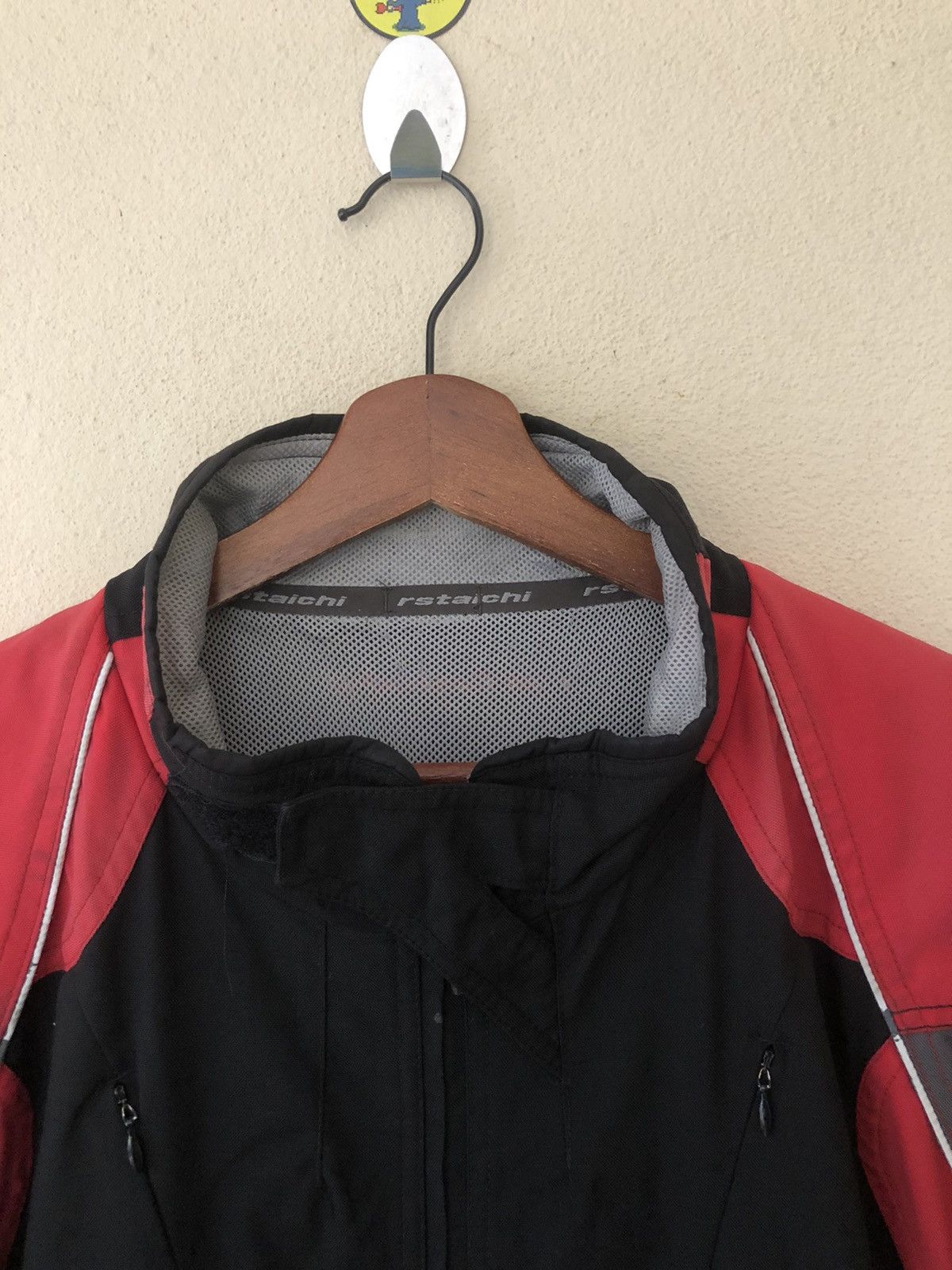 Japanese Brand × Vintage Vintage RS Taichi Biker Jacket Size US L / EU 52-54 / 3 - 7 Thumbnail
