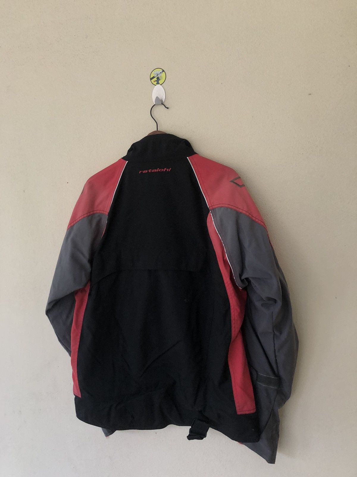 Japanese Brand × Vintage Vintage RS Taichi Biker Jacket Size US L / EU 52-54 / 3 - 5 Thumbnail