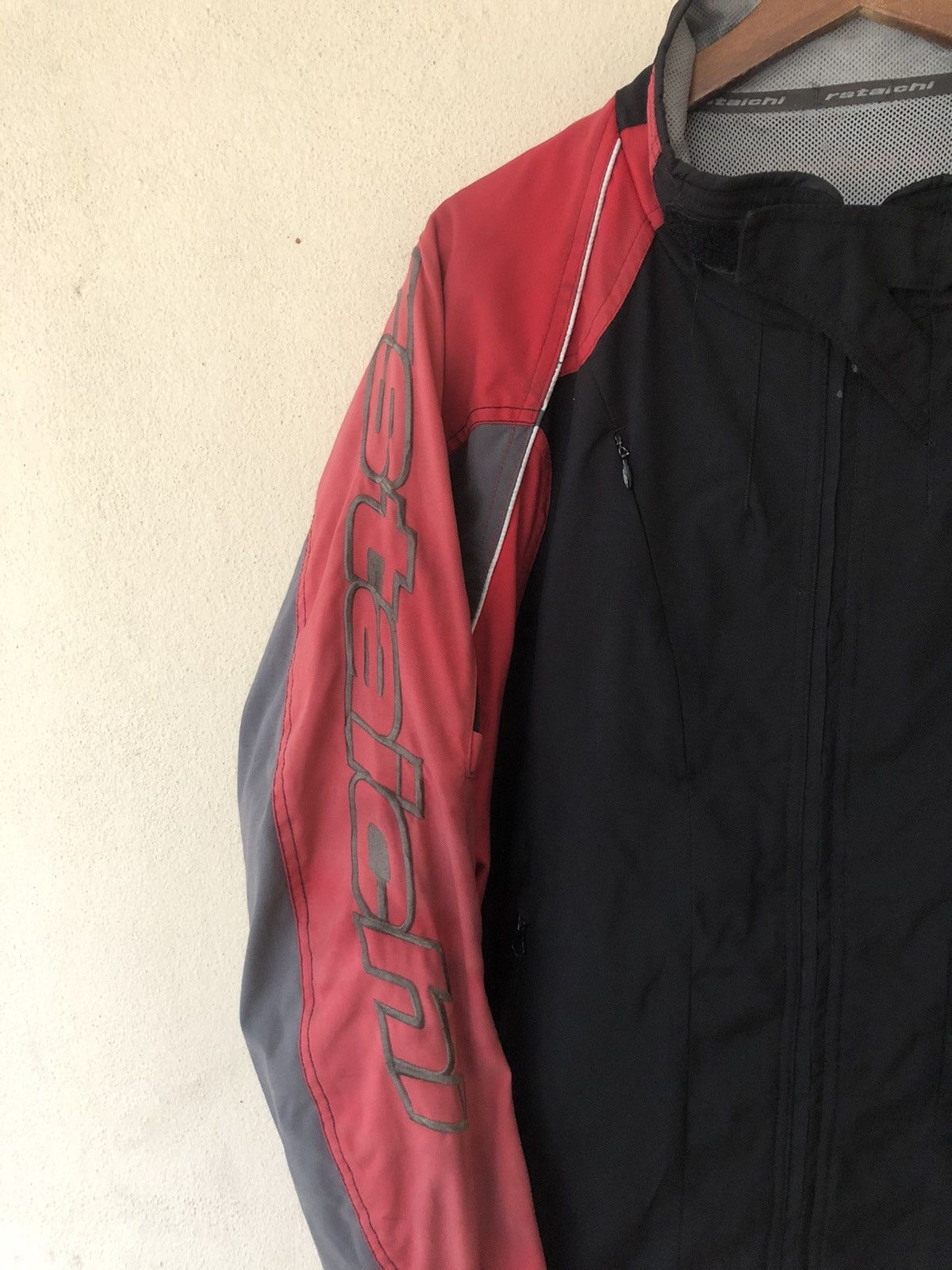 Japanese Brand × Vintage Vintage RS Taichi Biker Jacket Size US L / EU 52-54 / 3 - 6 Thumbnail
