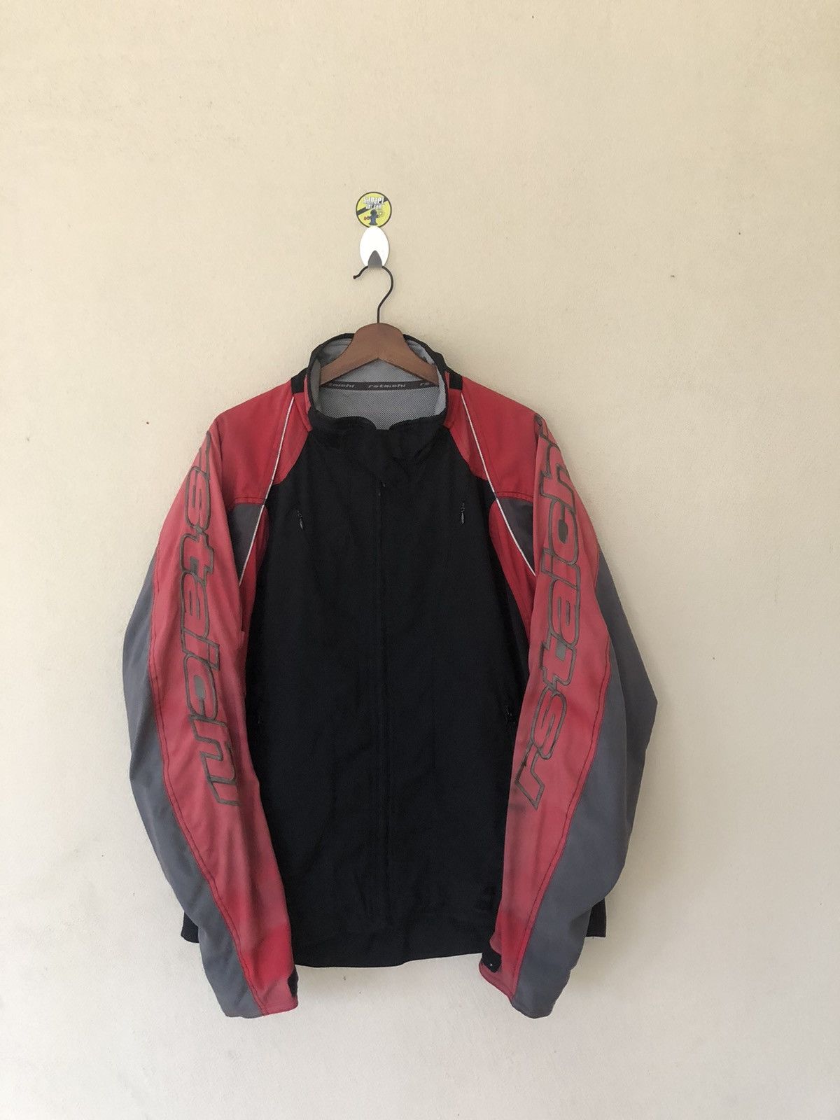 Japanese Brand × Vintage Vintage RS Taichi Biker Jacket Size US L / EU 52-54 / 3 - 1 Thumbnail