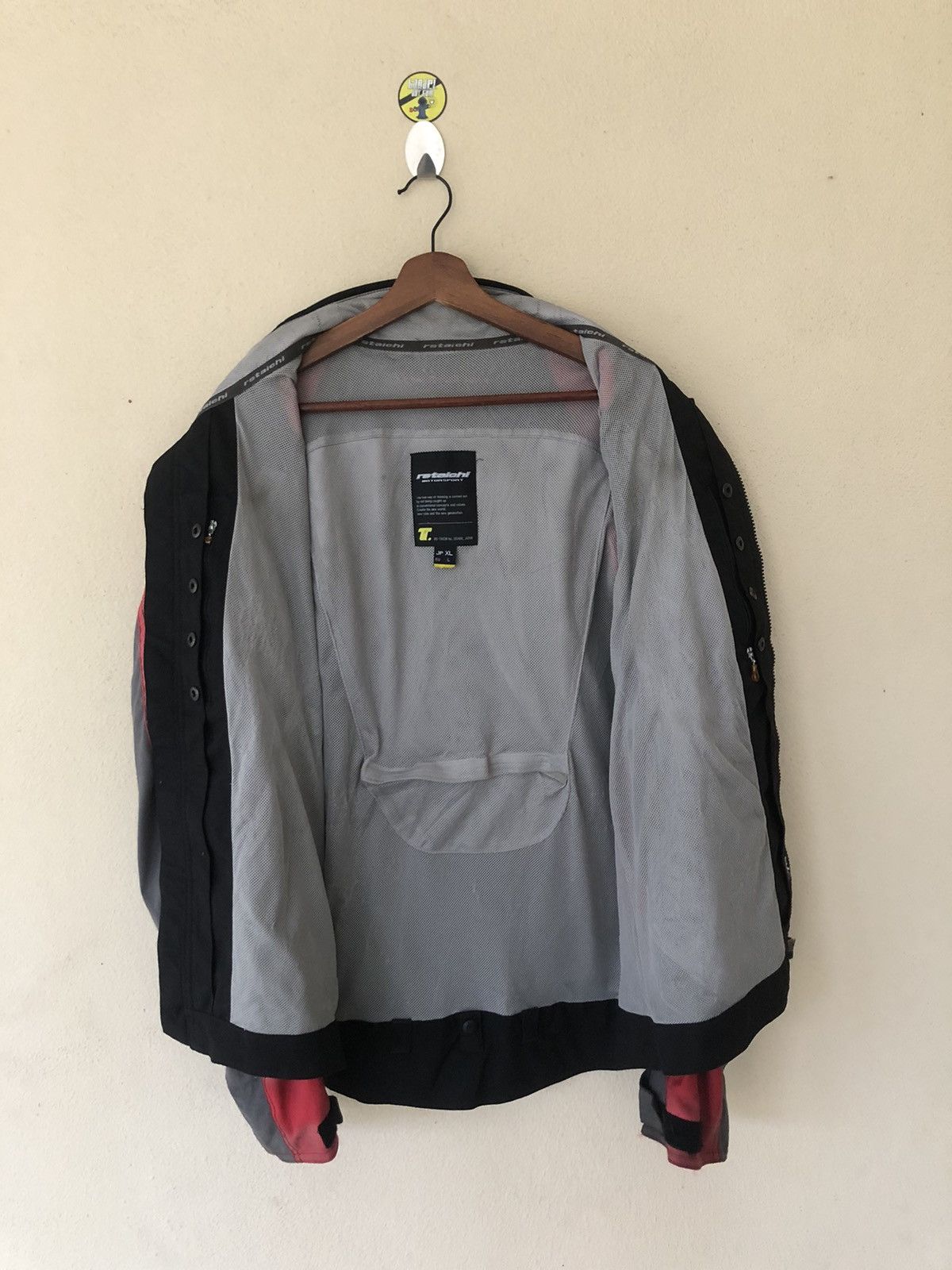 Japanese Brand × Vintage Vintage RS Taichi Biker Jacket Size US L / EU 52-54 / 3 - 9 Thumbnail