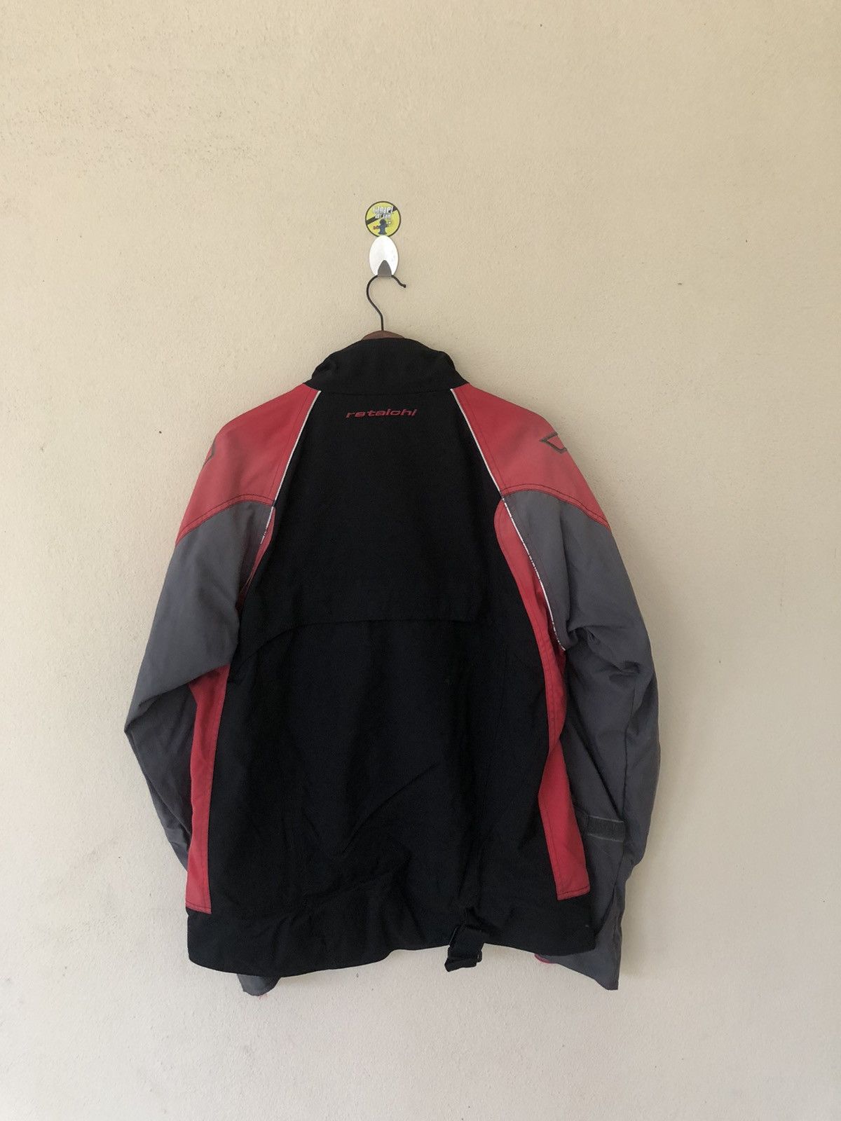 Japanese Brand × Vintage Vintage RS Taichi Biker Jacket Size US L / EU 52-54 / 3 - 3 Thumbnail
