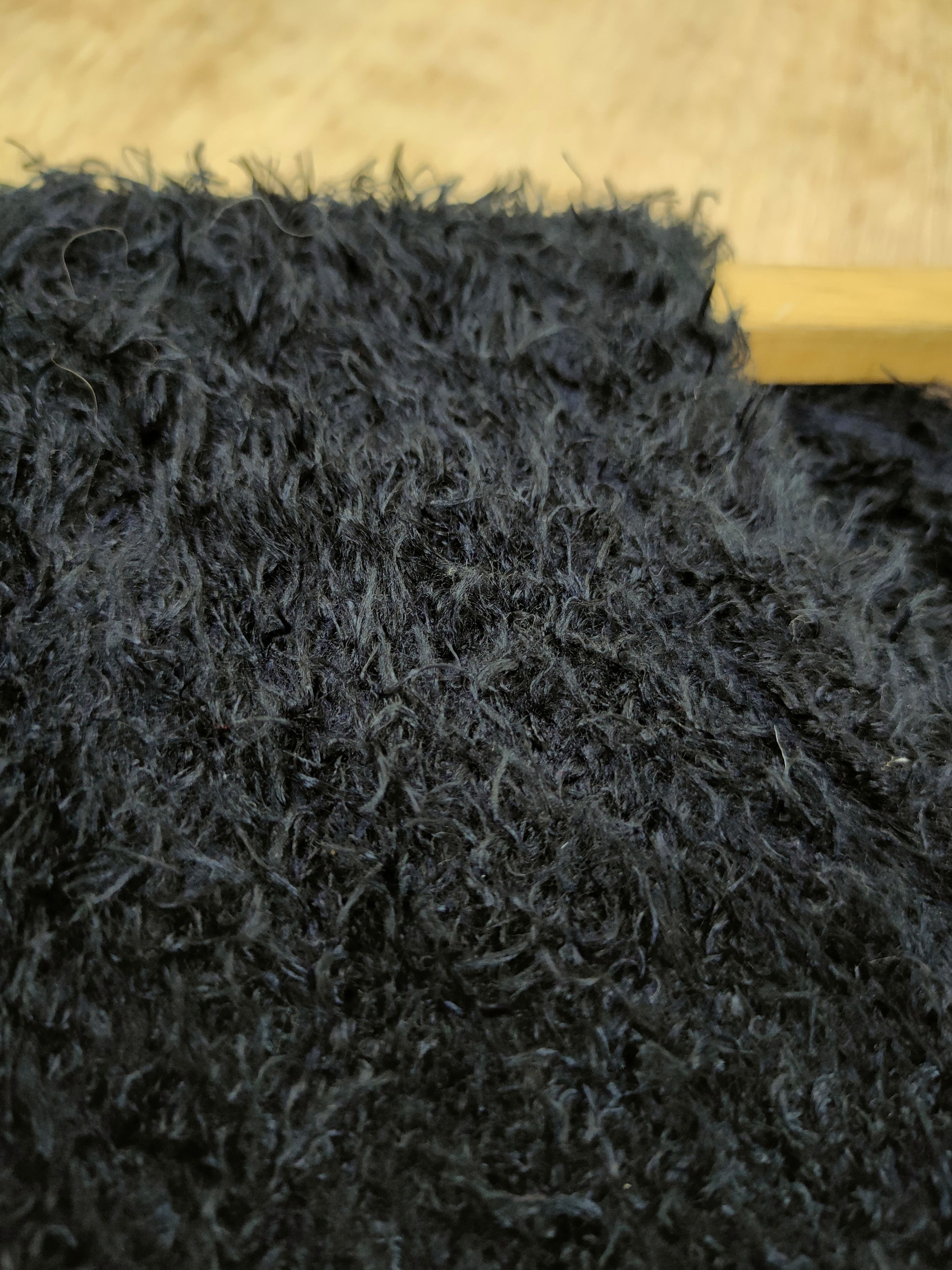 Aran Crafts DL Chocol Raffine Robe mohair soft fur knitwear #46-467 Size US M / EU 48-50 / 2 - 5 Thumbnail