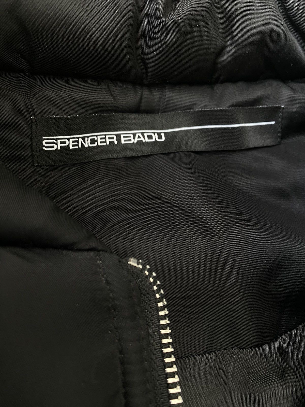 SPENCER BADU Cargo Vest Size US S / EU 44-46 / 1 - 13 Thumbnail