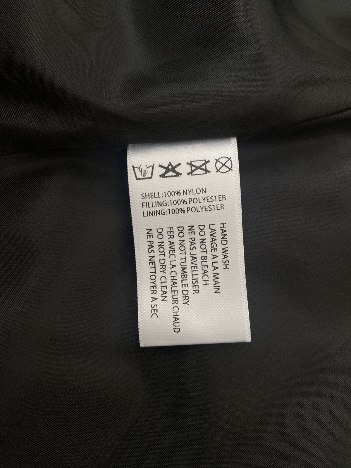 SPENCER BADU Cargo Vest Size US S / EU 44-46 / 1 - 15 Thumbnail
