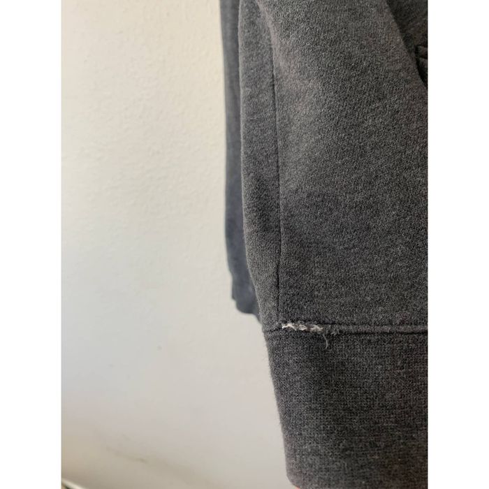 Vintage y2k Side Out Fullzip Hoodie Skater Surfer Sweatshirt Grailed