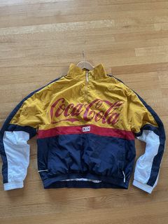 Kith Coca Cola Jacket | Grailed